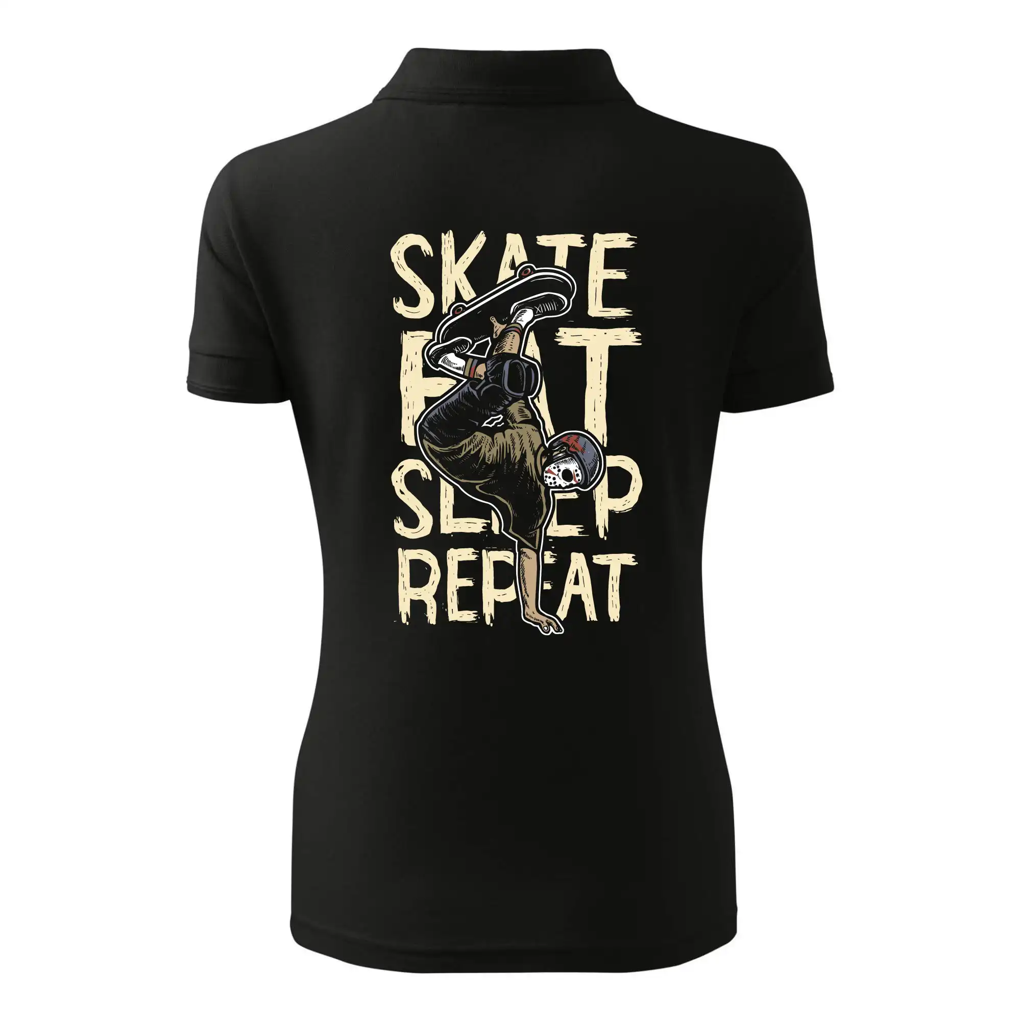 Skate Eat Sleep Repeat