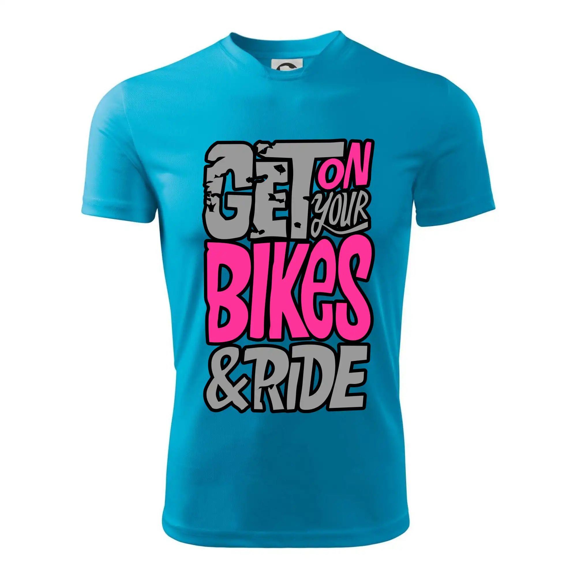 Get on your bikes