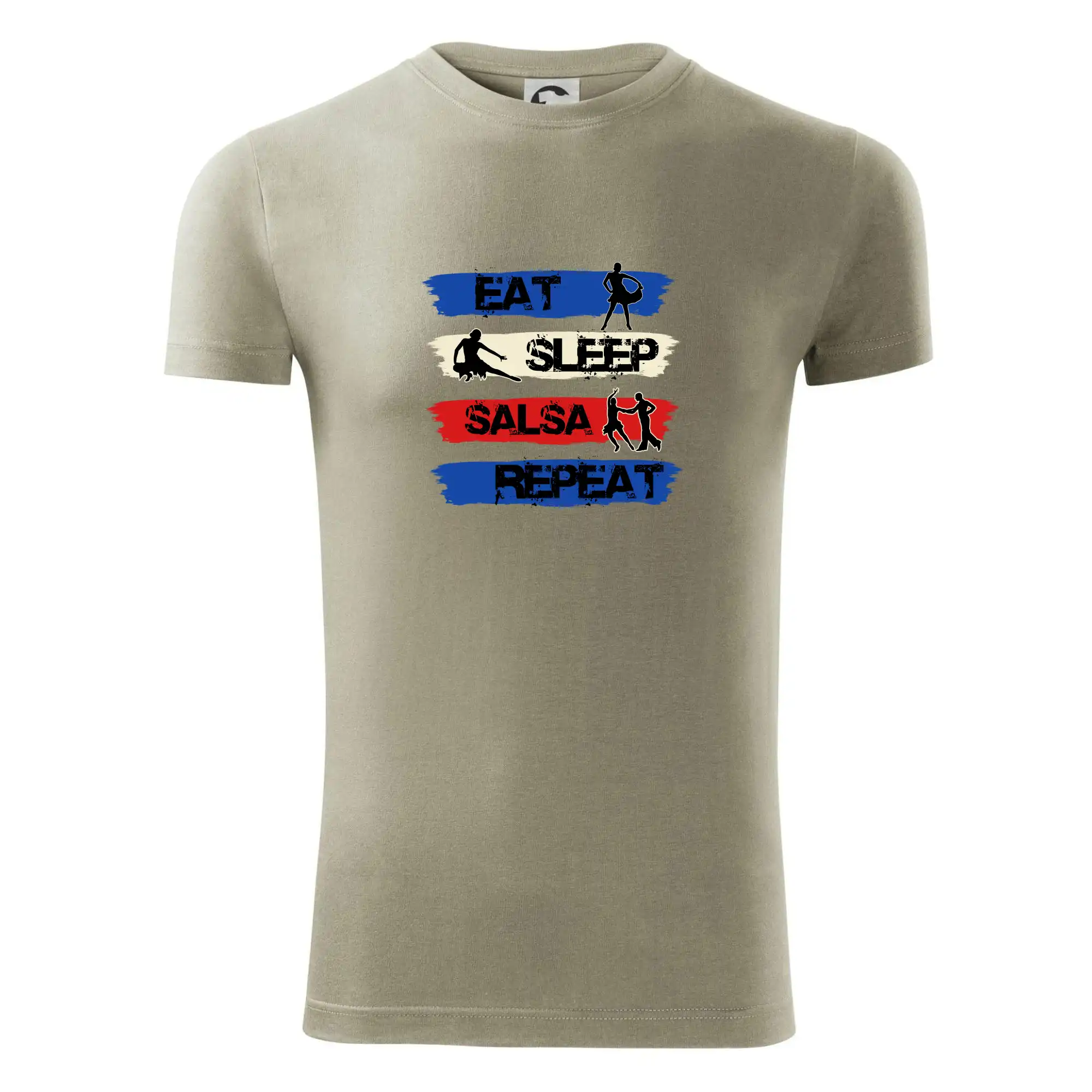 Eat sleep salsa repeat