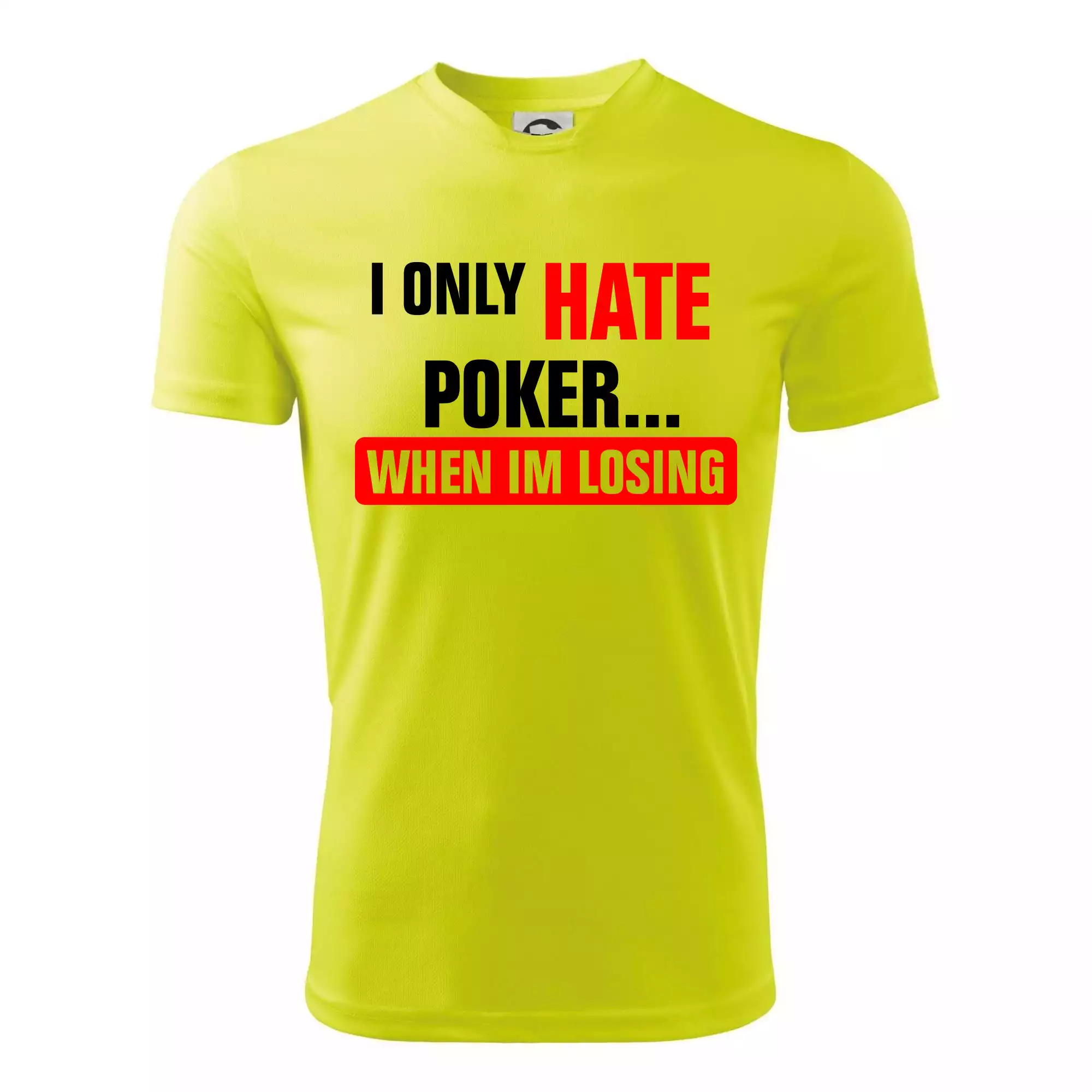 Hate poker
