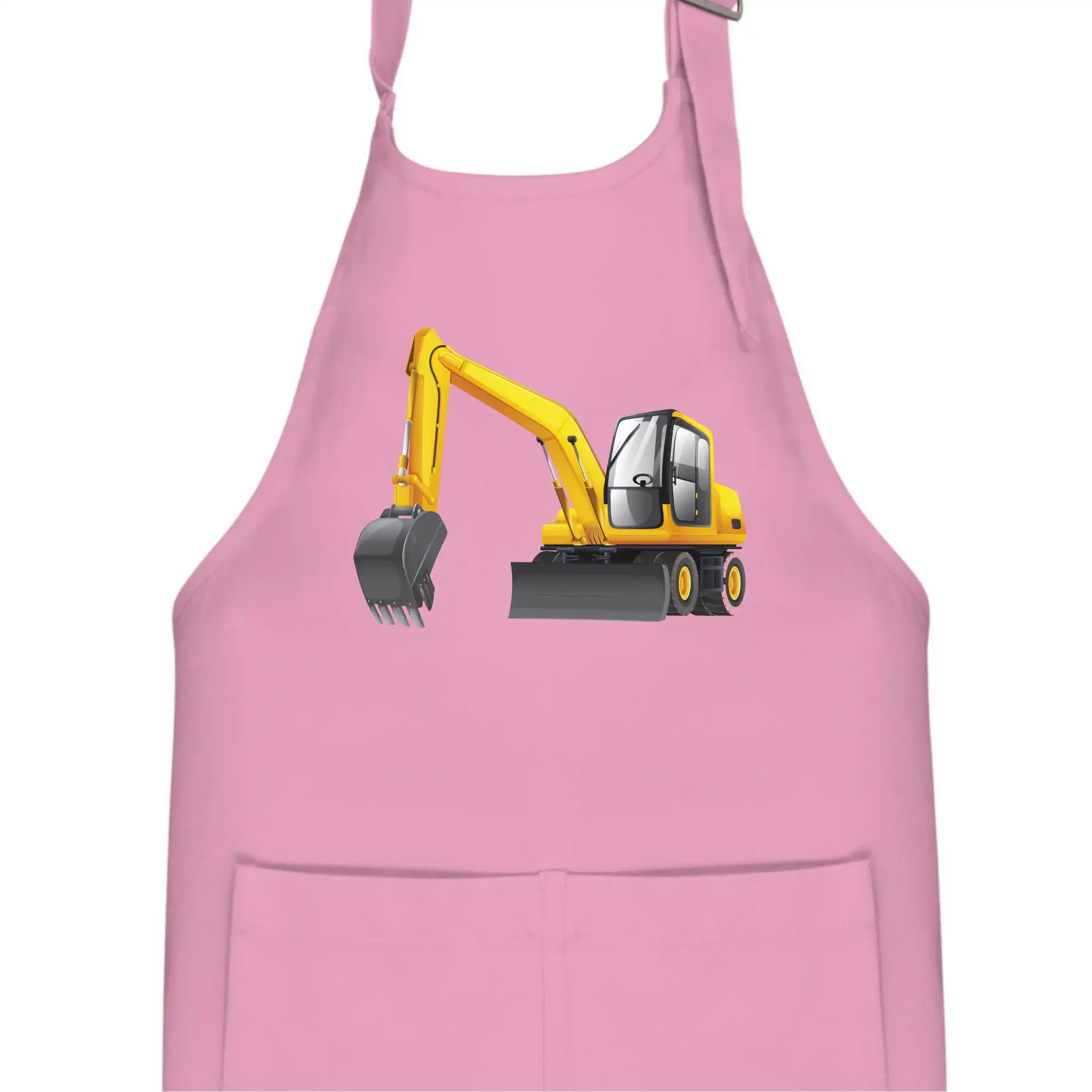 Bagr bez nápisu ze předu
