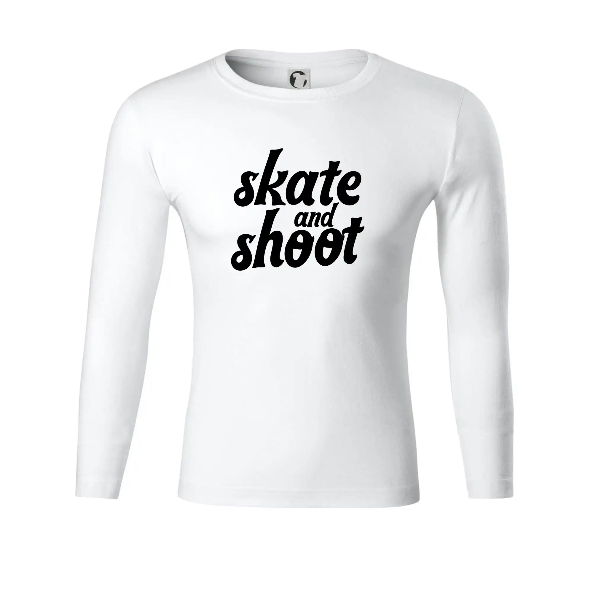Biatlon skate and shoot