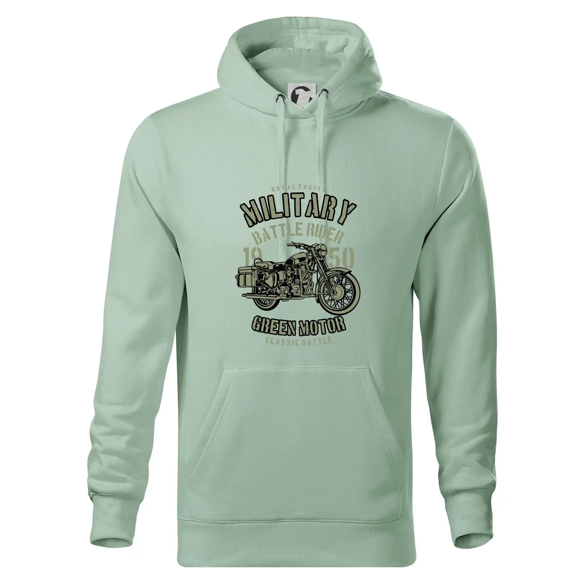 Green Military Ride