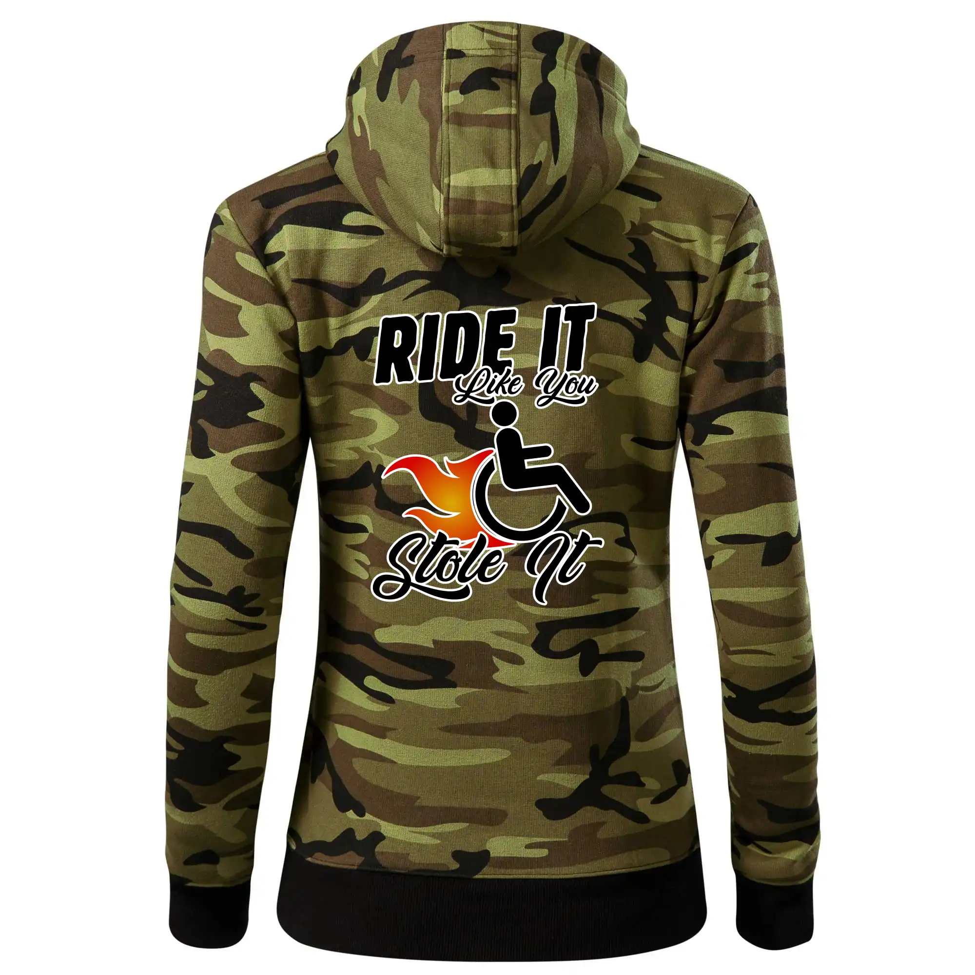 Ride it Like You Stole it