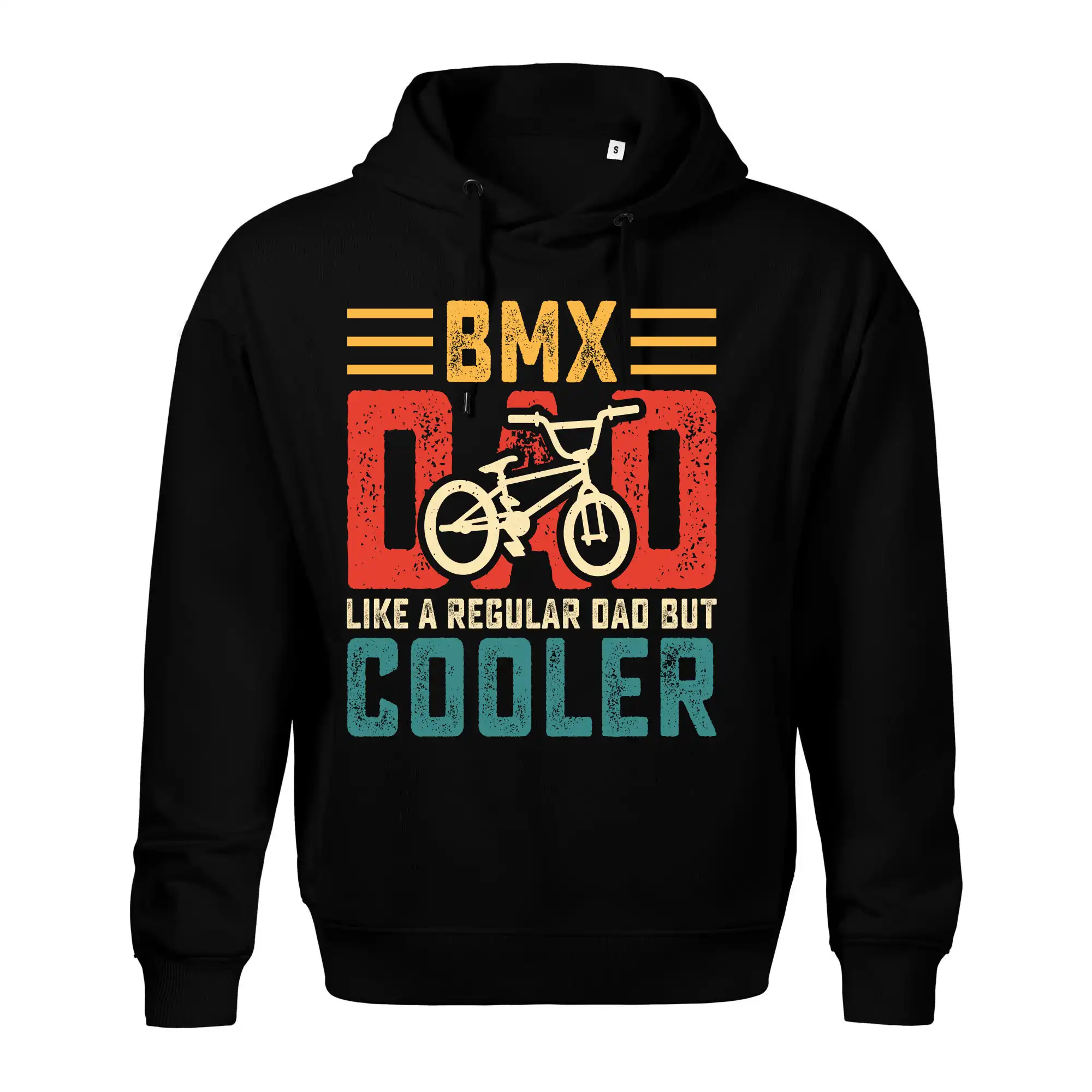 Bmx dad like a regular dad but cooler