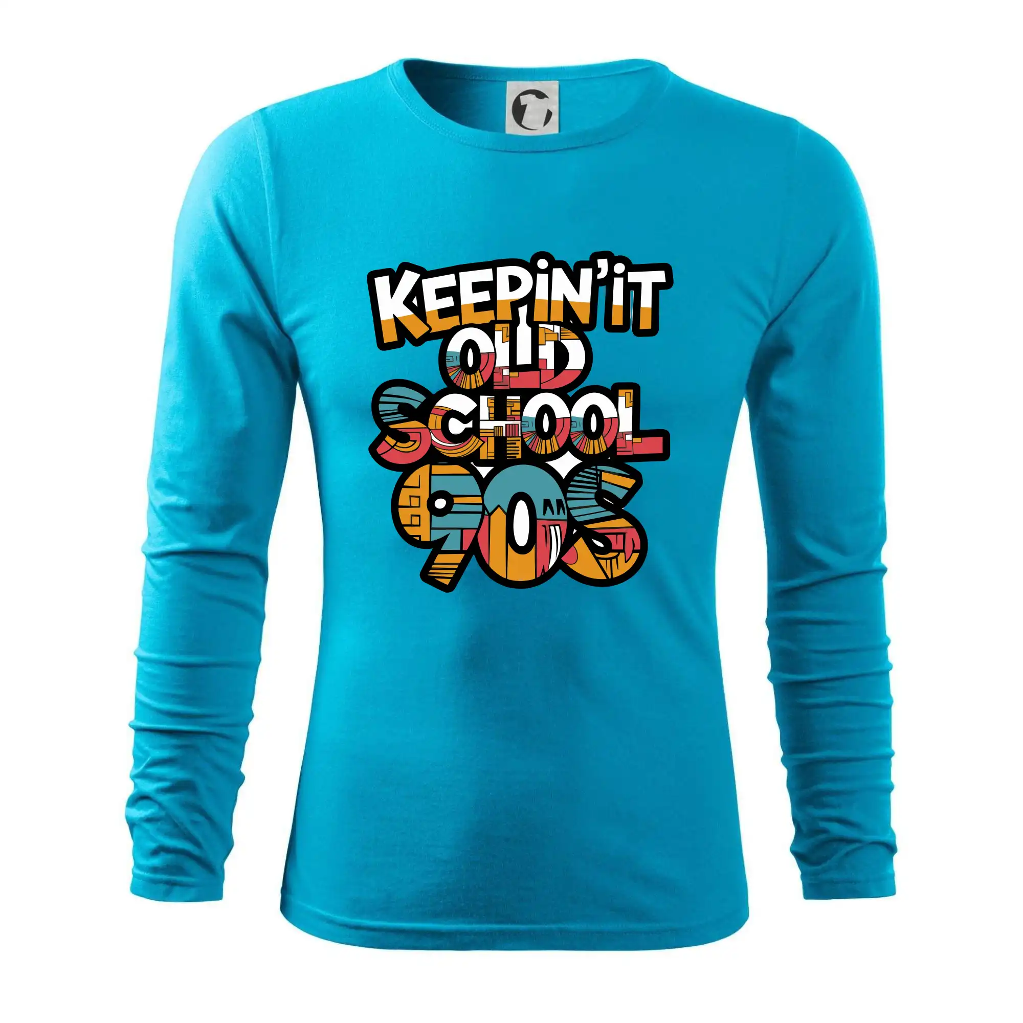 KEEPIN'IT Old School 90s