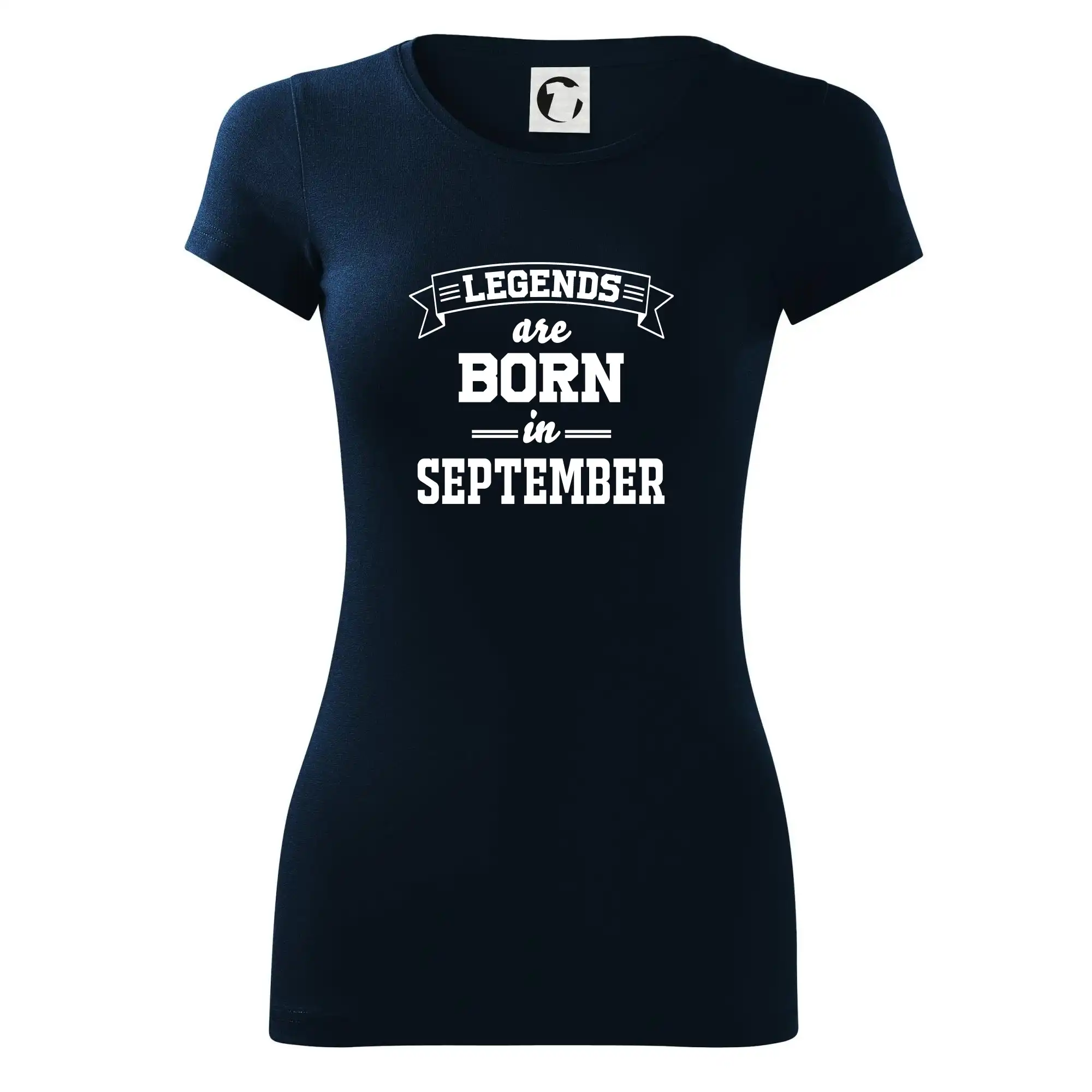 Legends are born in September