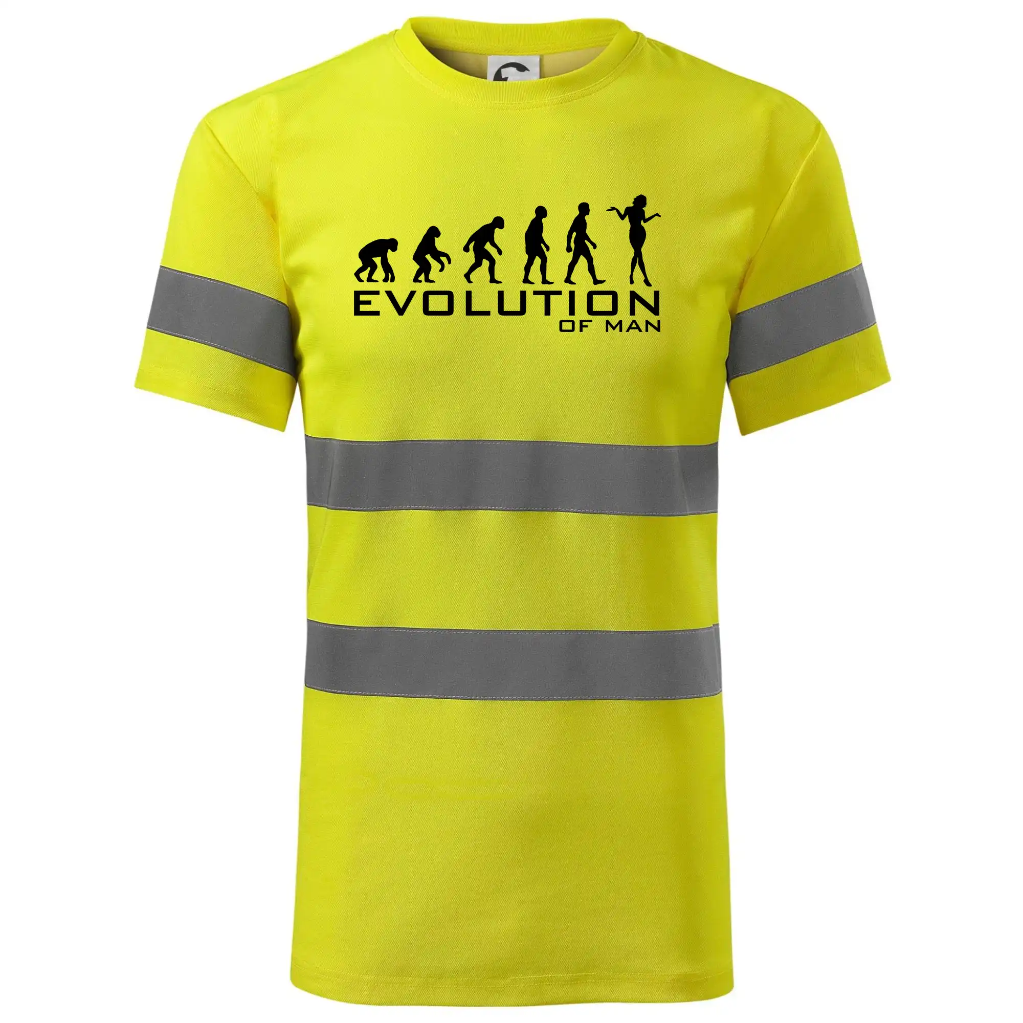 Evoluce muže