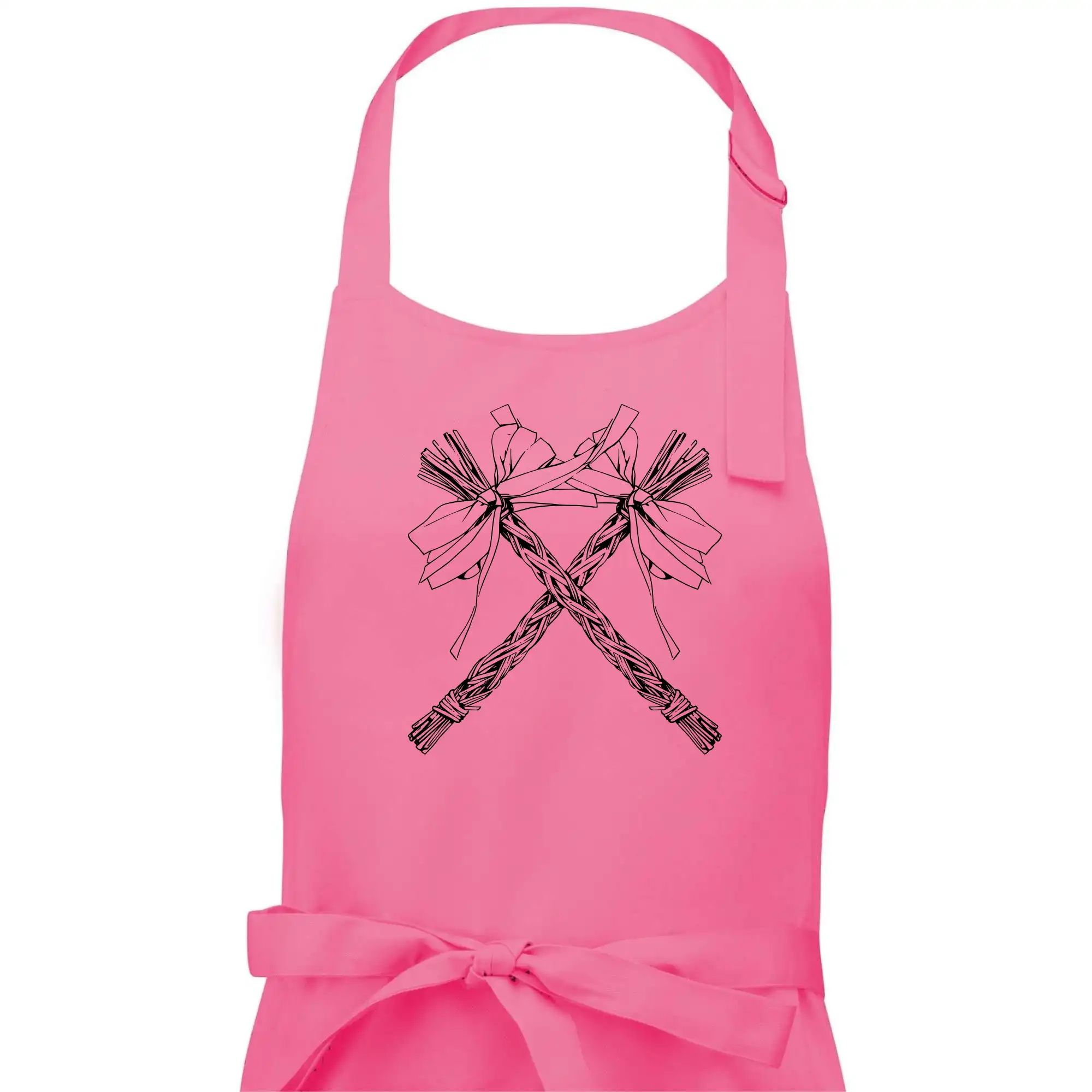 Pomlázky zkřížené