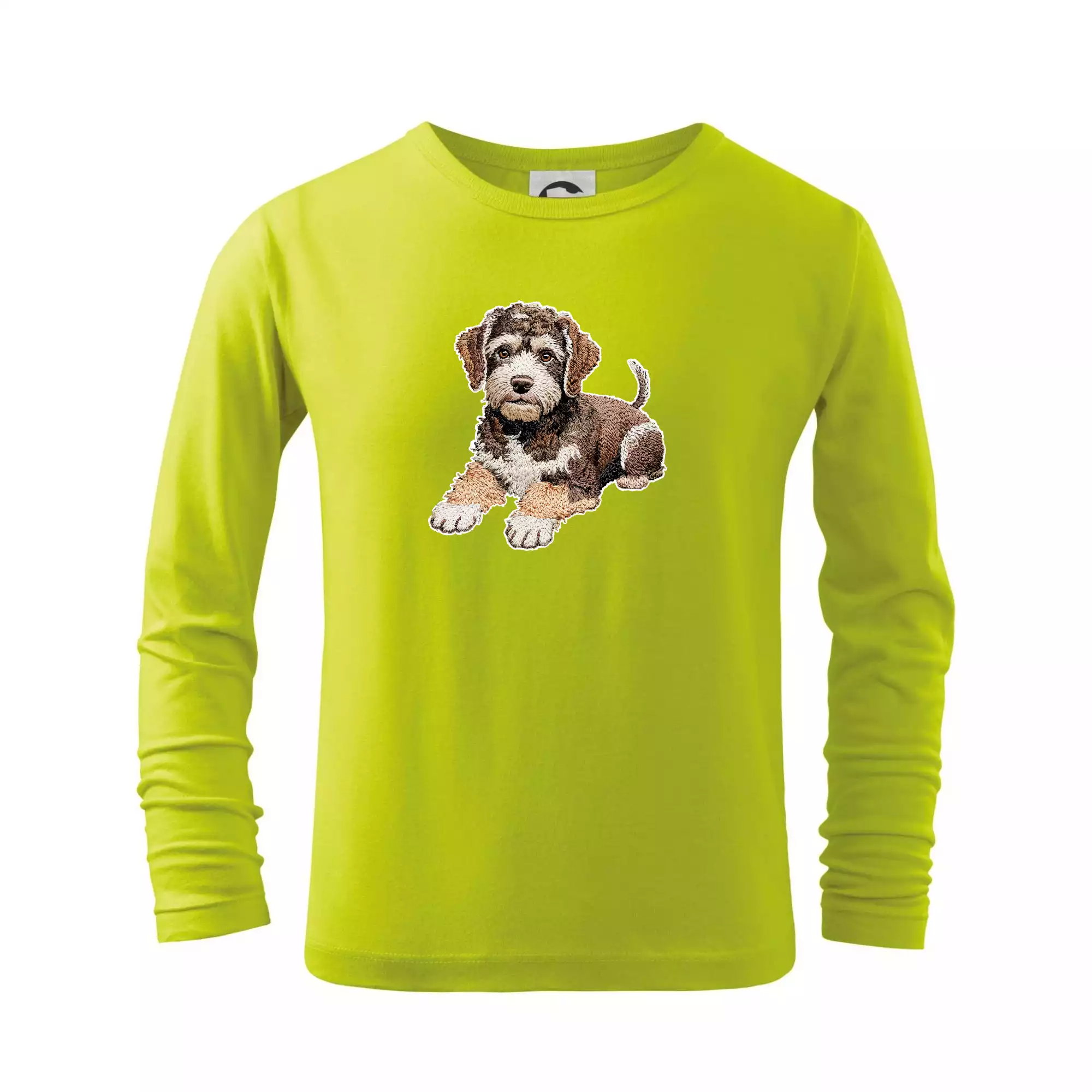 Lagotto romagnolo vyšívaný velký