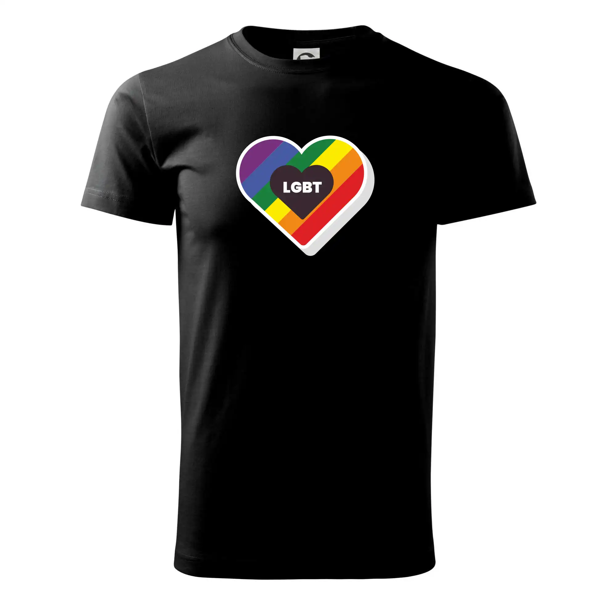 LGBT srdce duhové