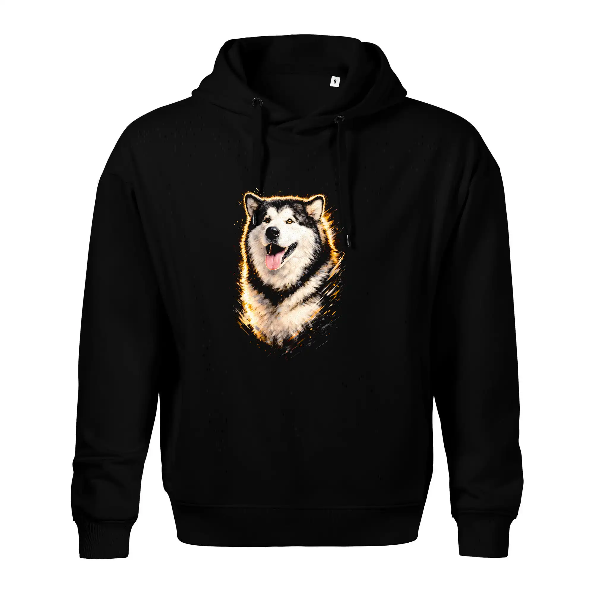 Obrázek polotón Aljašský malamut