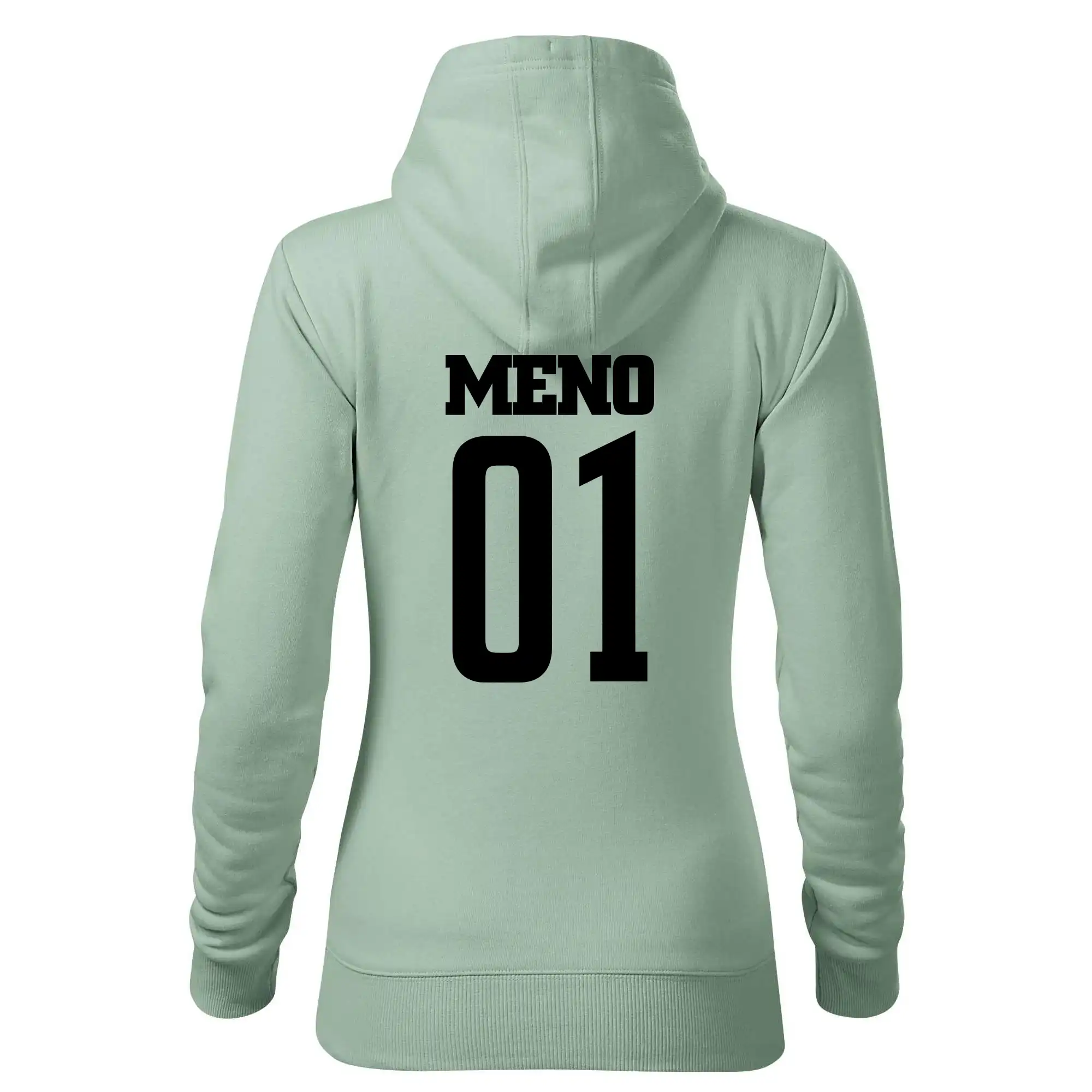 Futbalový dres - vlastné meno a číslo