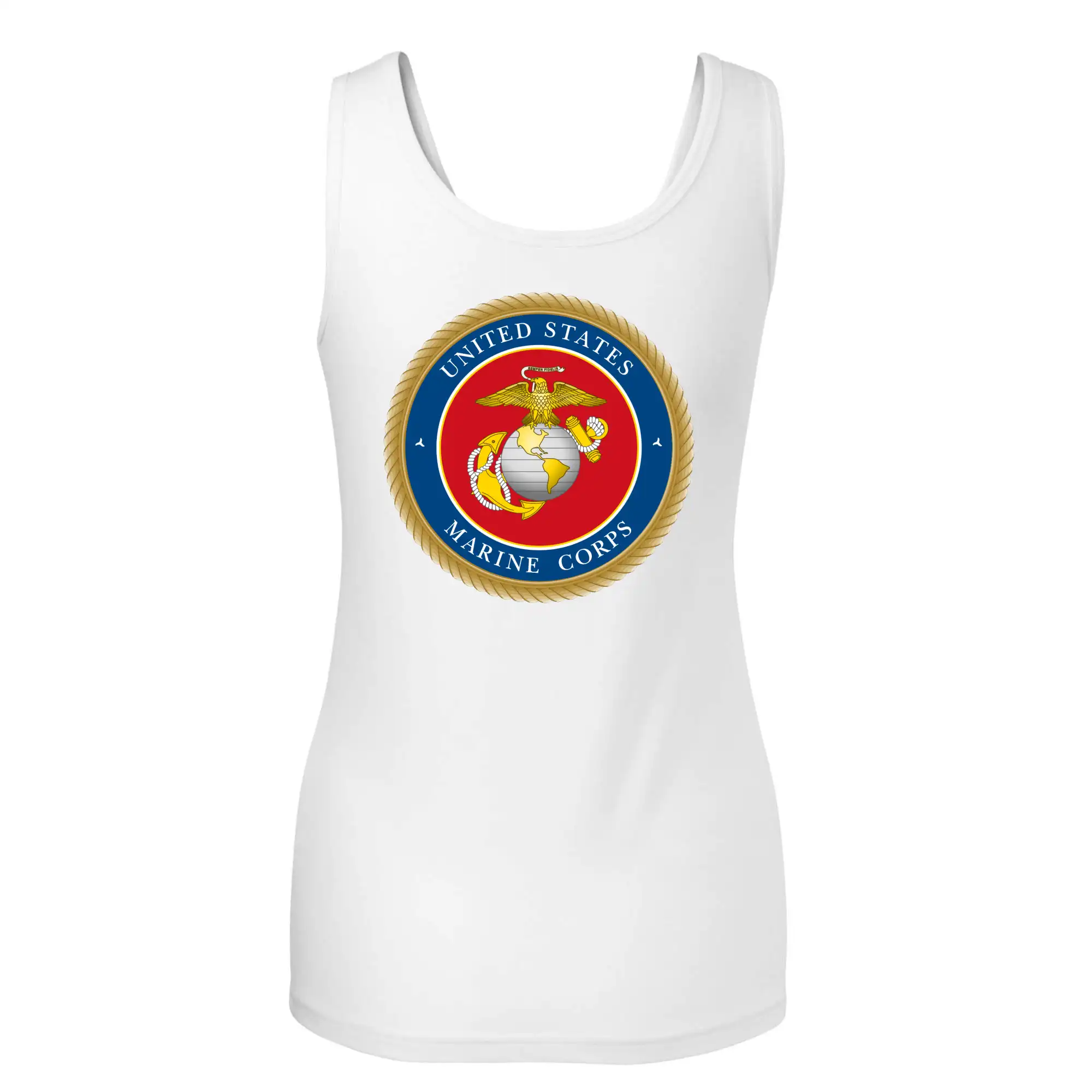 United States Marine Corps  barevné