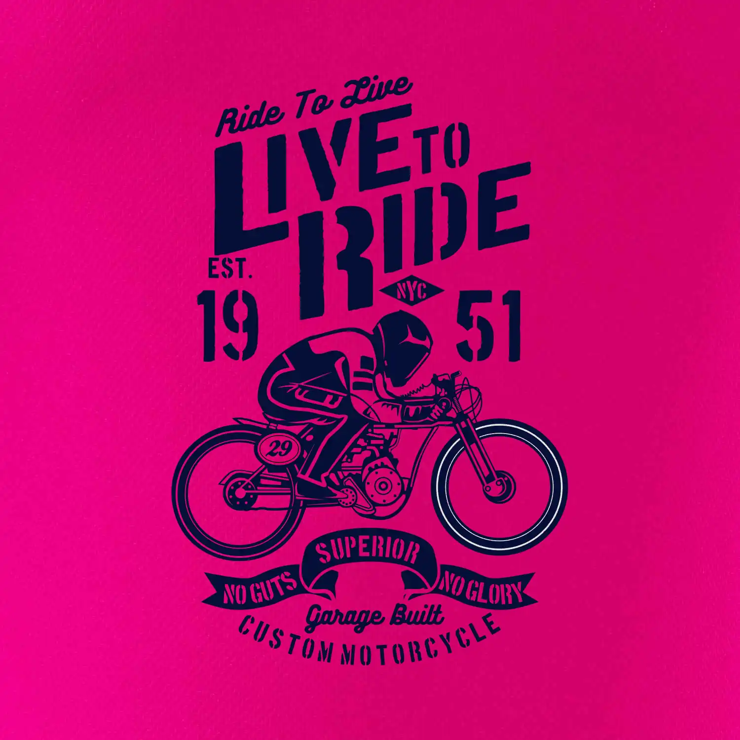 Live To Ride
