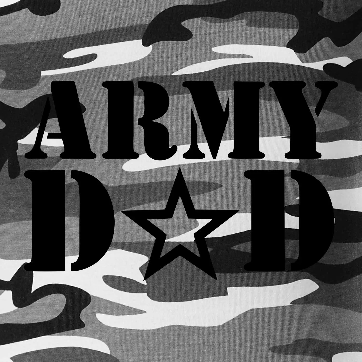 Army dad
