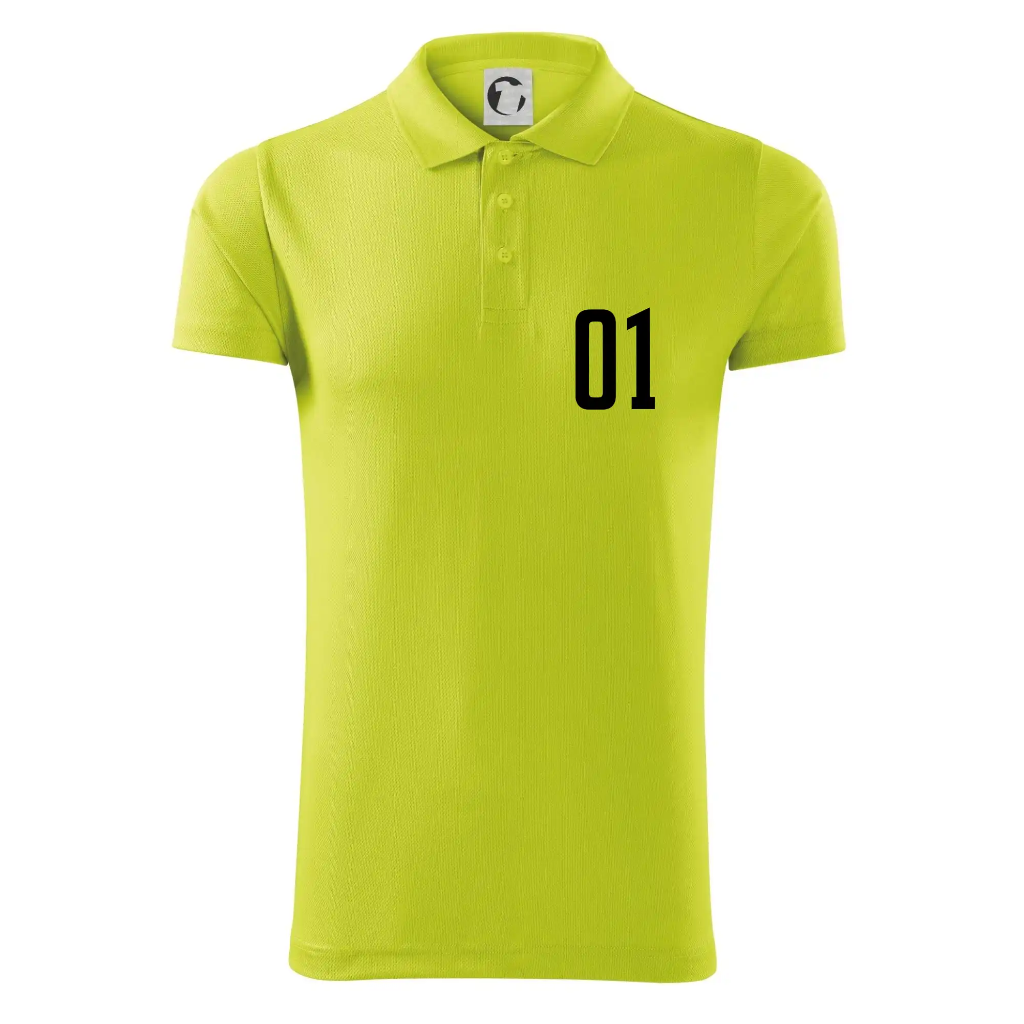 Futbalový dres - vlastné meno a číslo