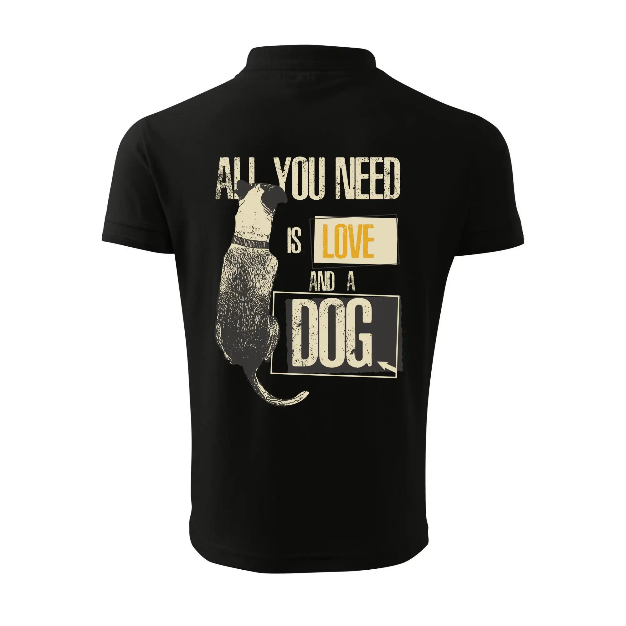 All you need is love and a Dog