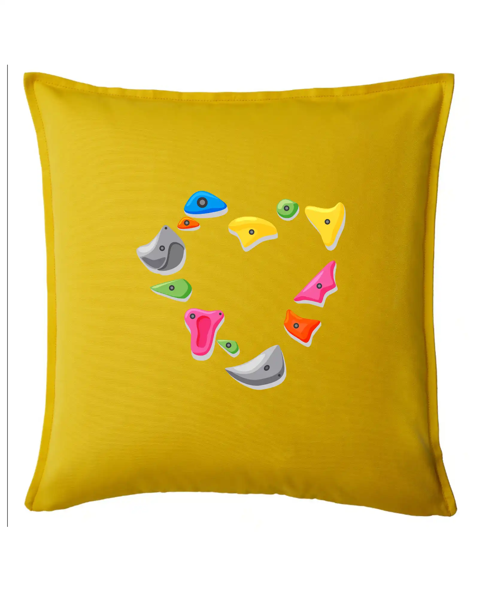 Lezení na stěně - srdce