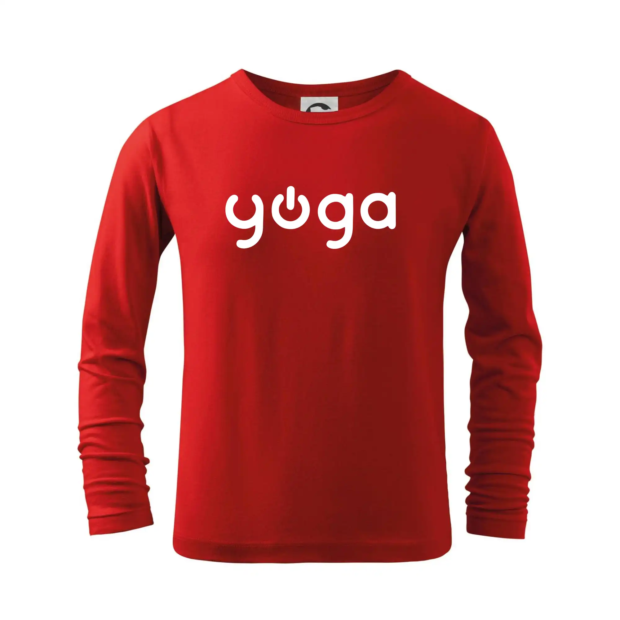 Power yoga logo