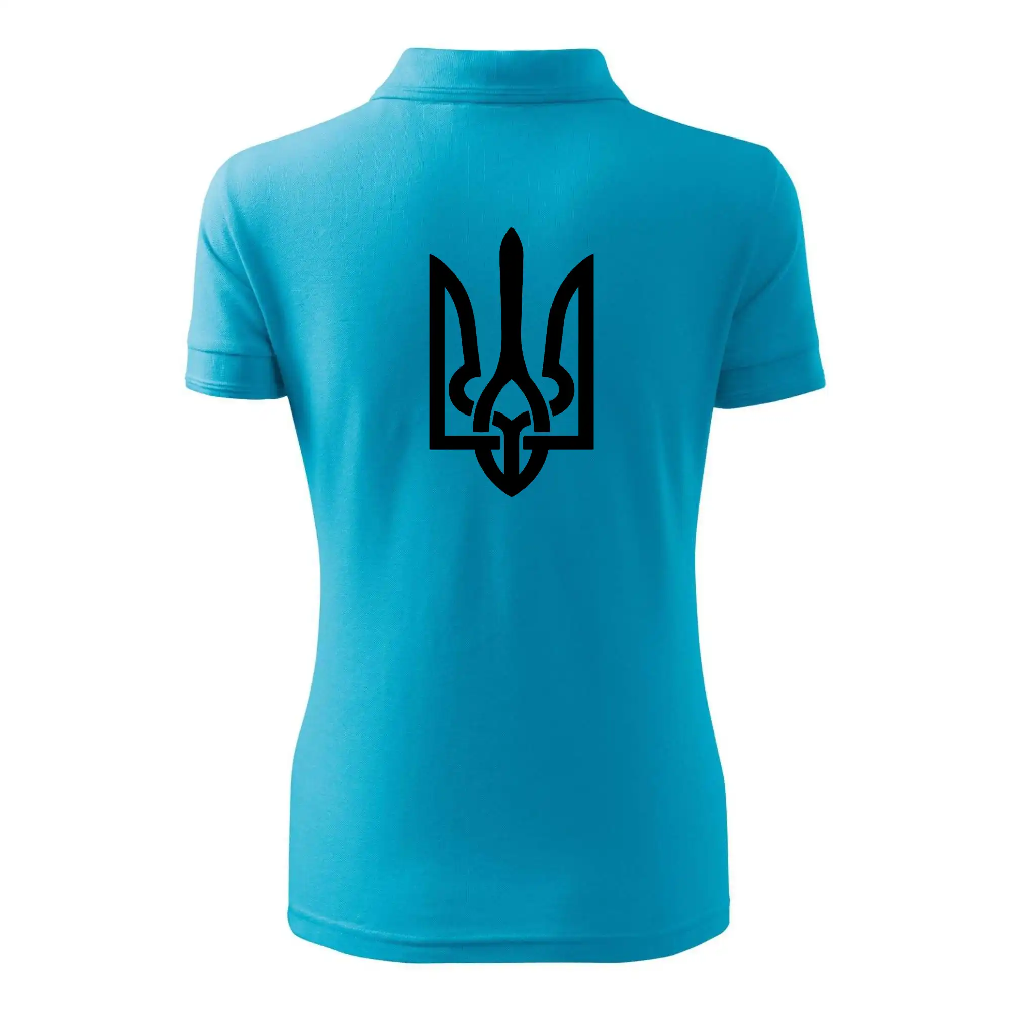 Ukrajina trojzubec velký