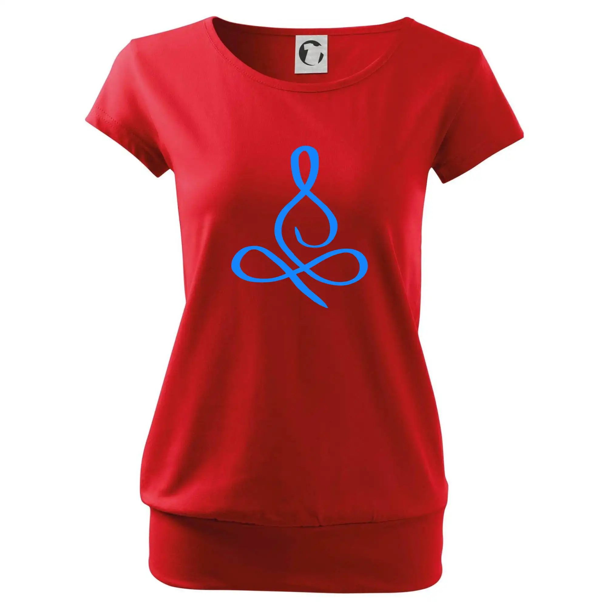 Yoga - lotus modrý (Moňas)