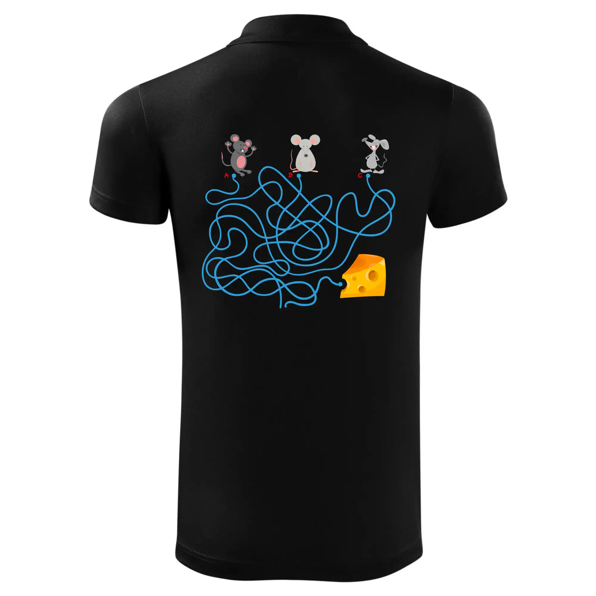 Myší cesta hlavolam