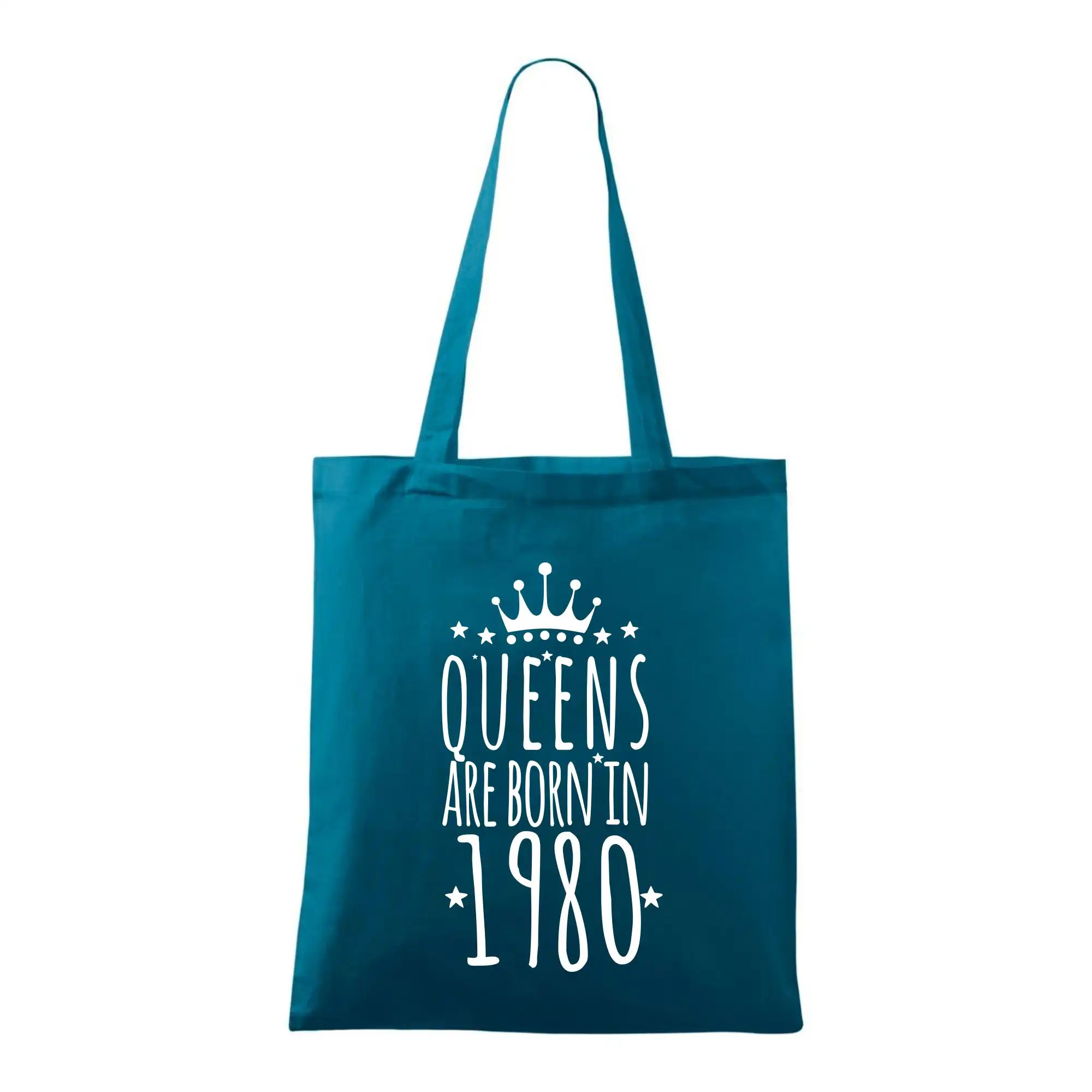 Queens are born in 1980