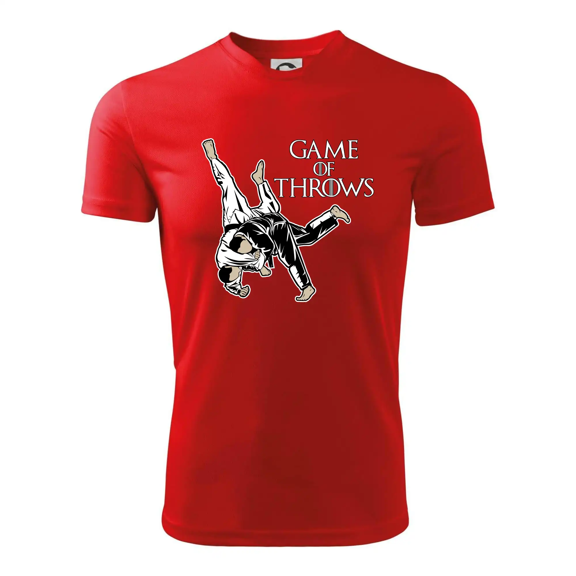 Game of Throws Judo