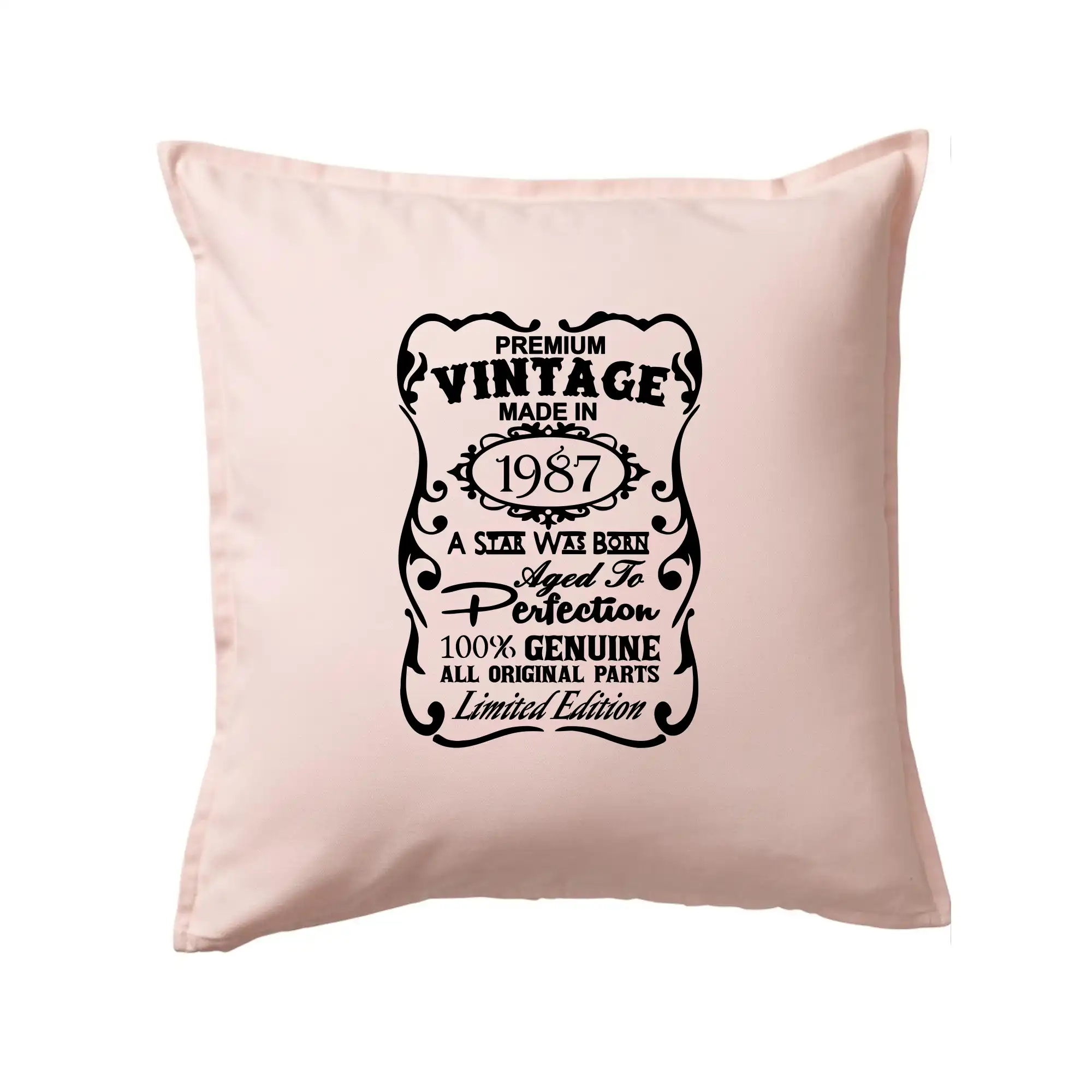 Vintage Etiketa - 1987