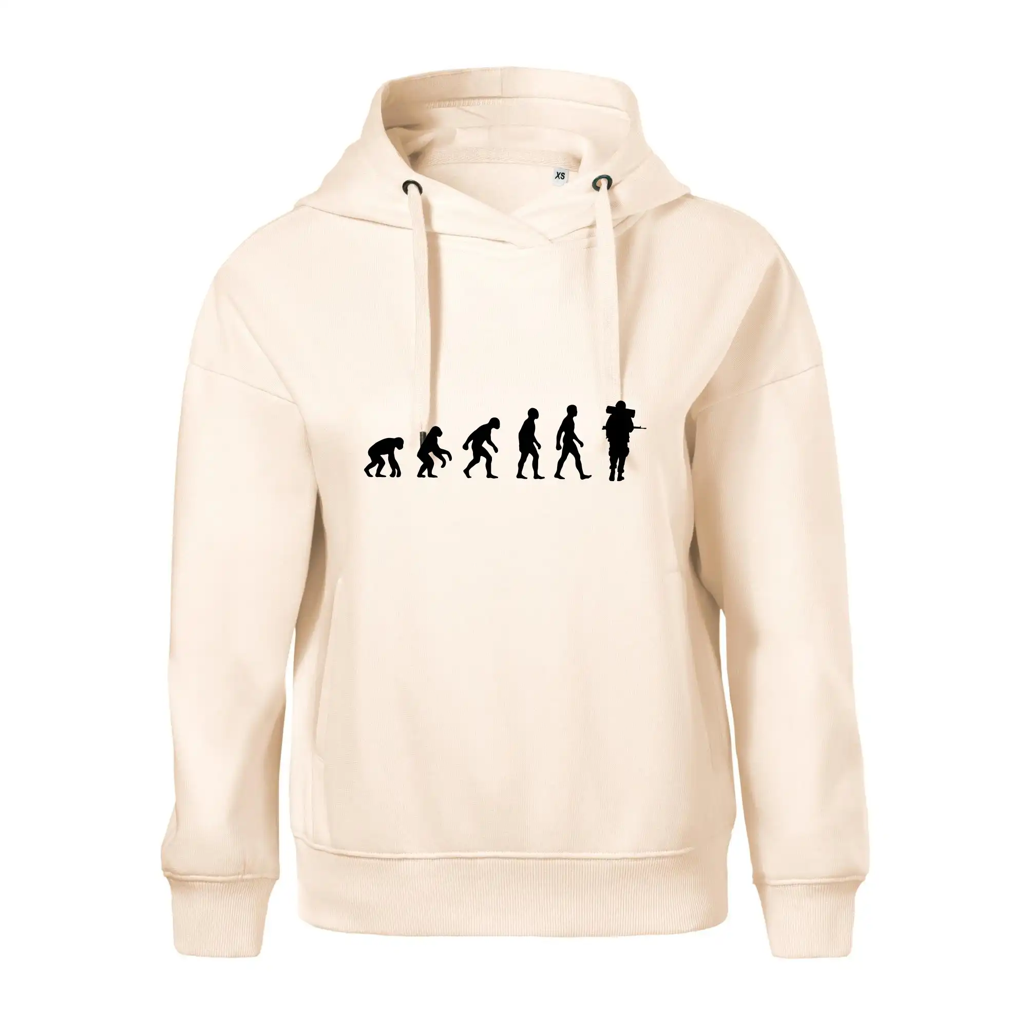 Evoluce vojáka - plná polní