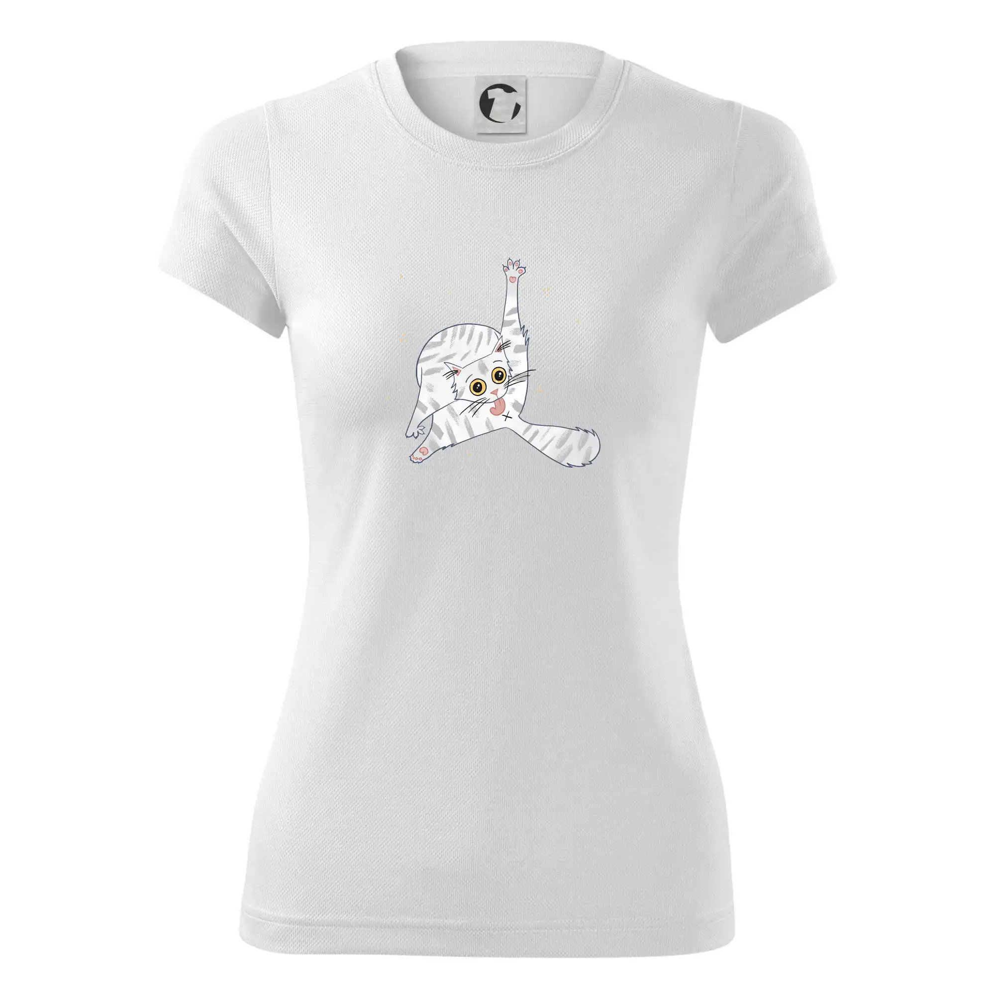 Kočka čistotná (studio-arte.cz)