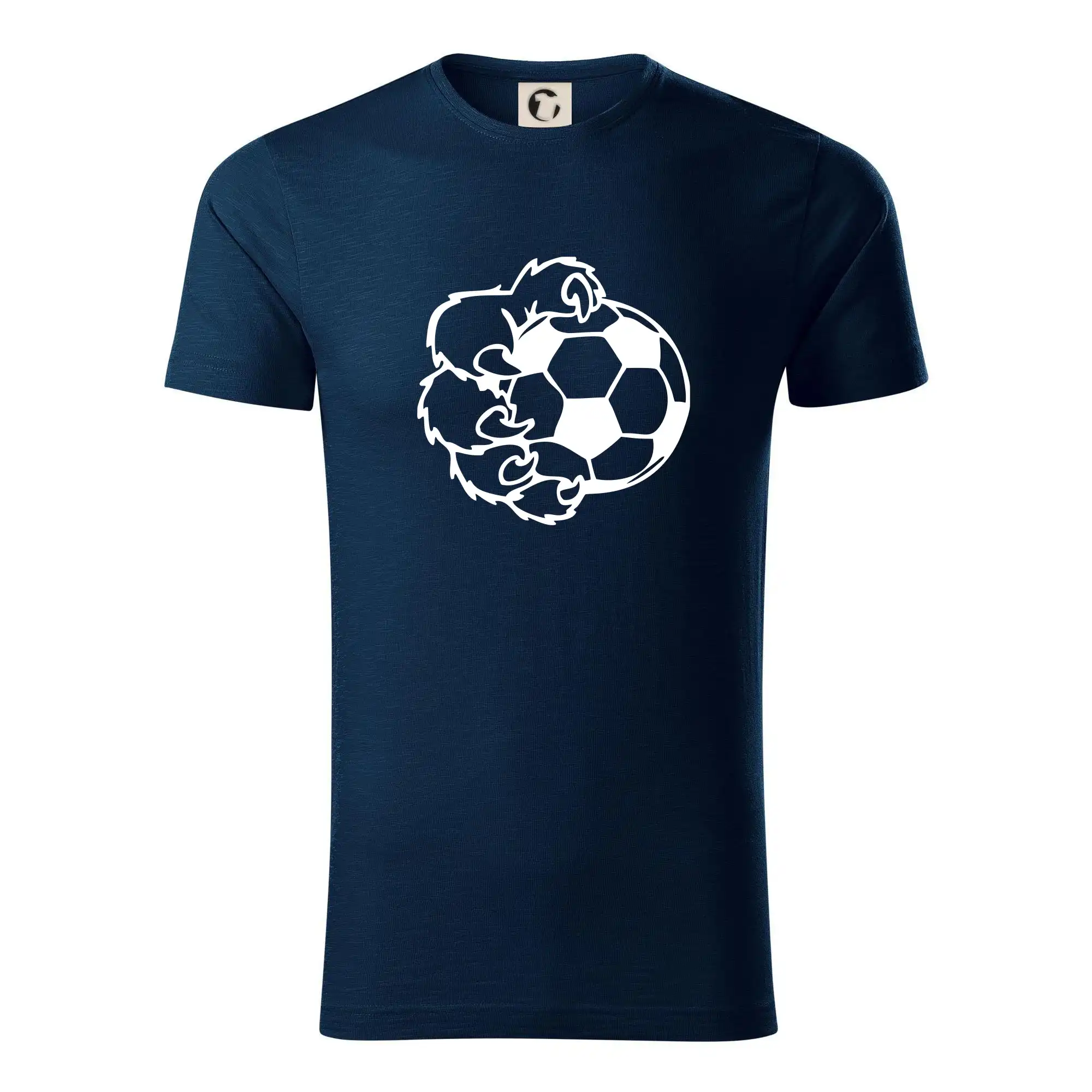 Medvědí tlapa fotbal