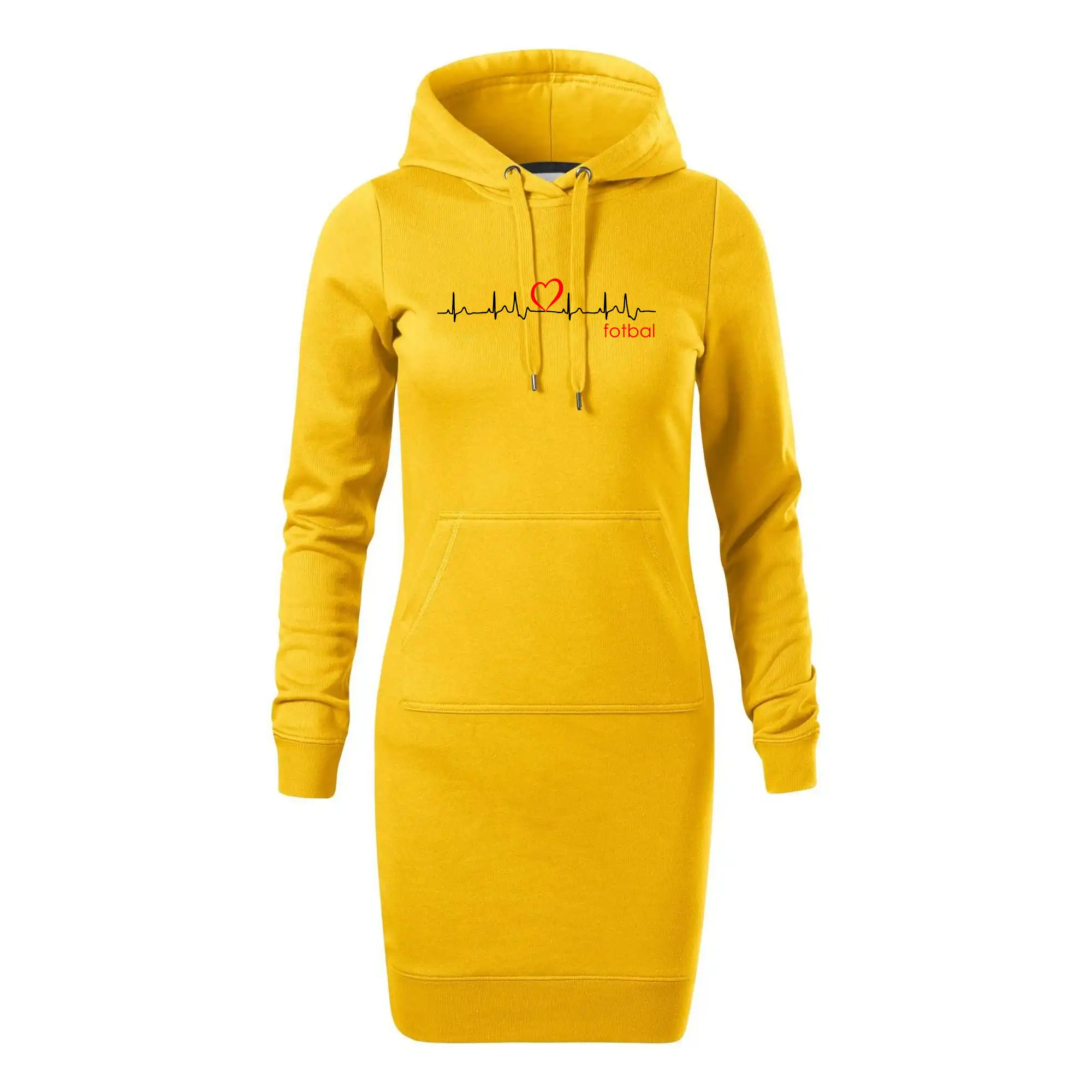 Moje srdce bije pro fotbal