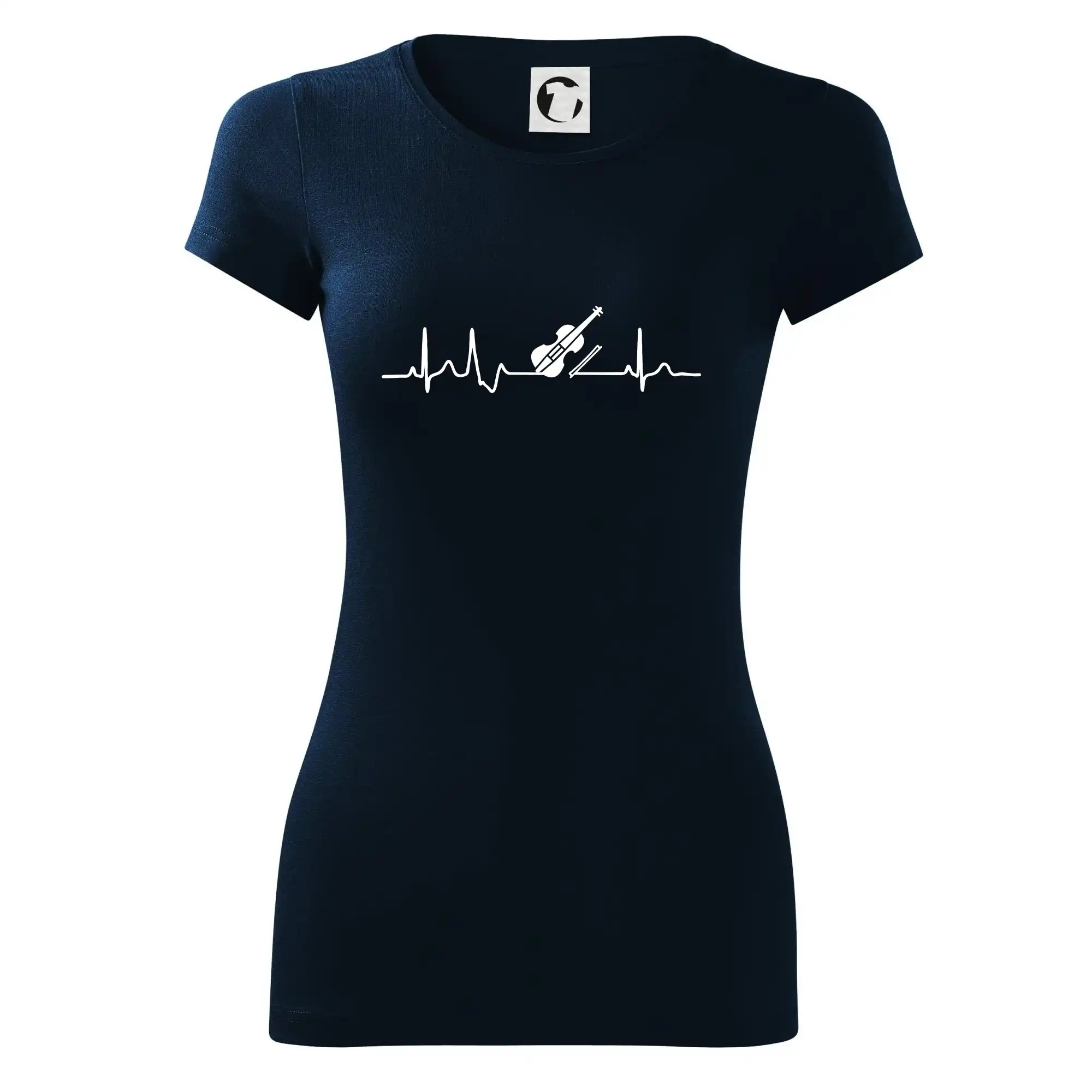 EKG housle