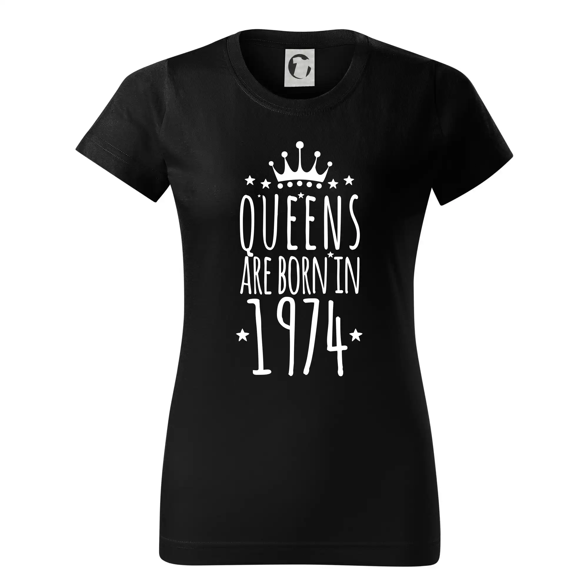Queens are born in 1974