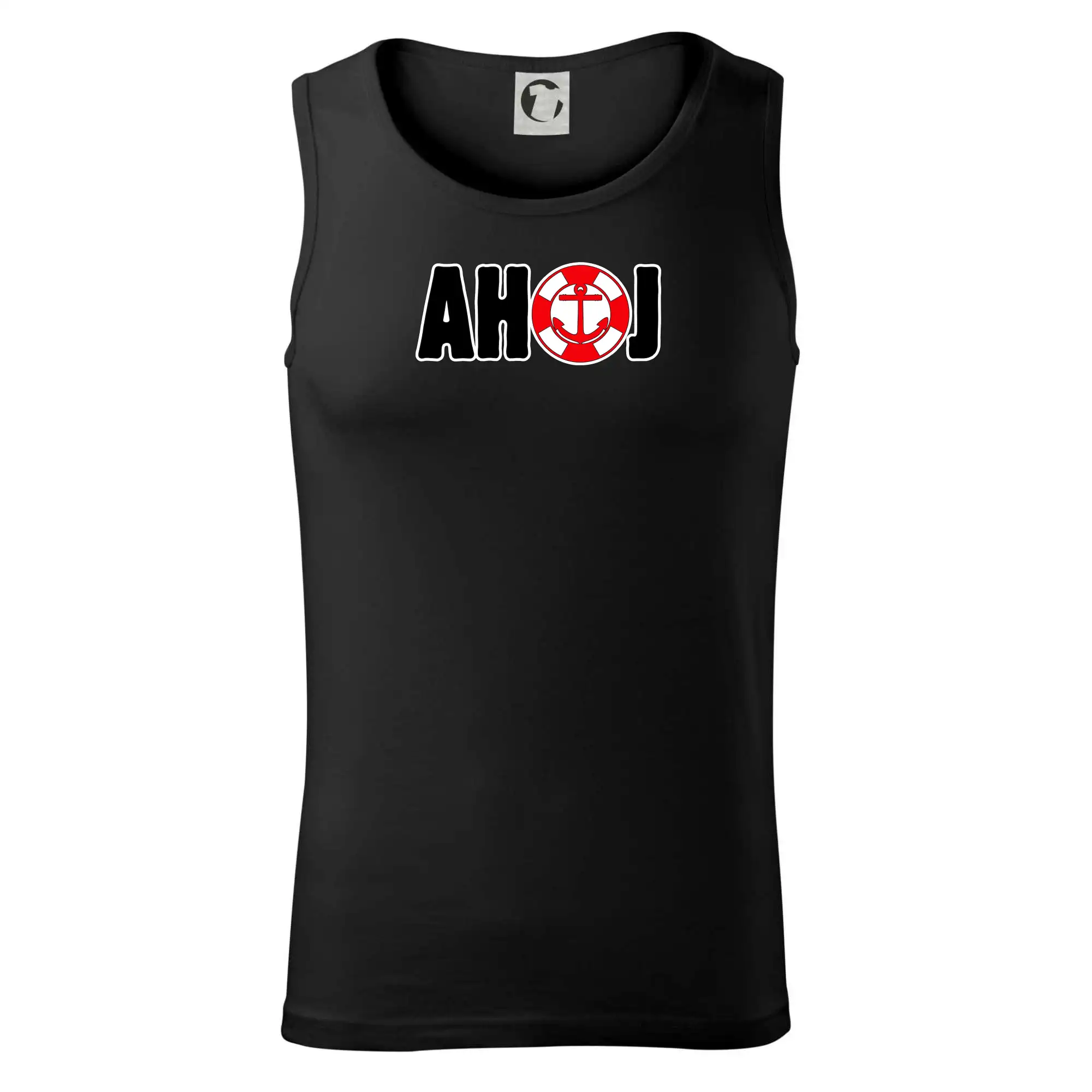 Pozdrav vodáka ahoj