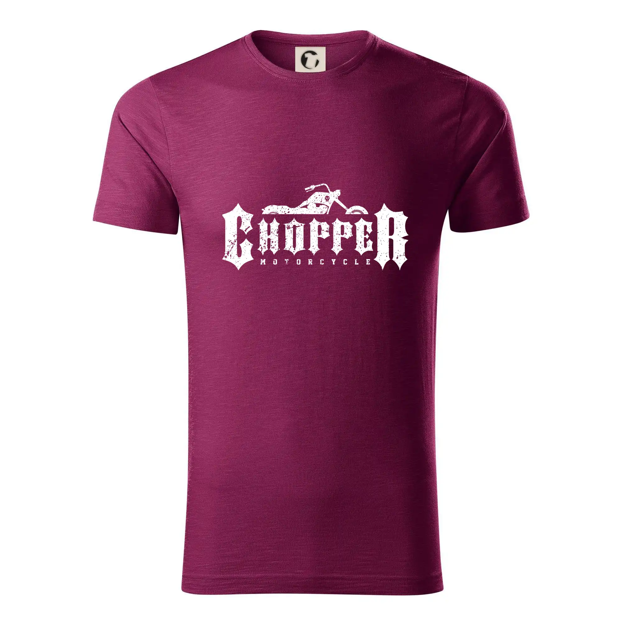 Chopper nápis