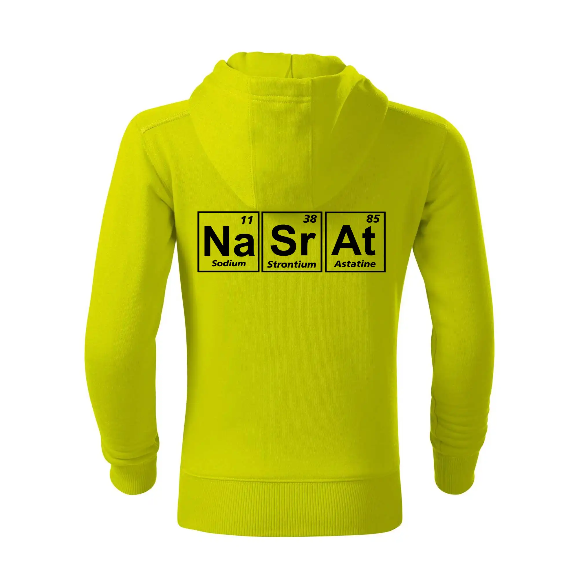 Periodická tabulka - Nasrat