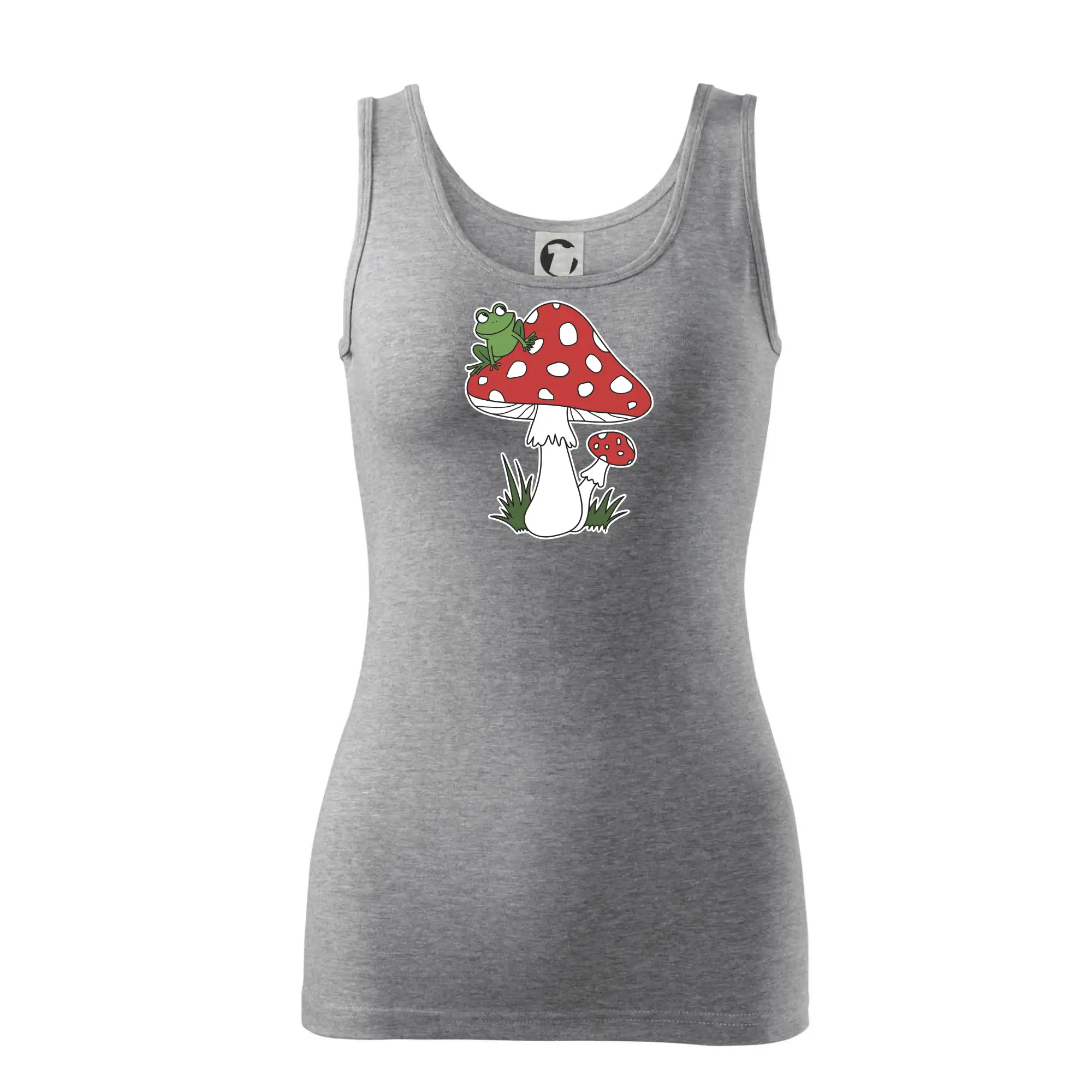 Goblincore  houba veselá