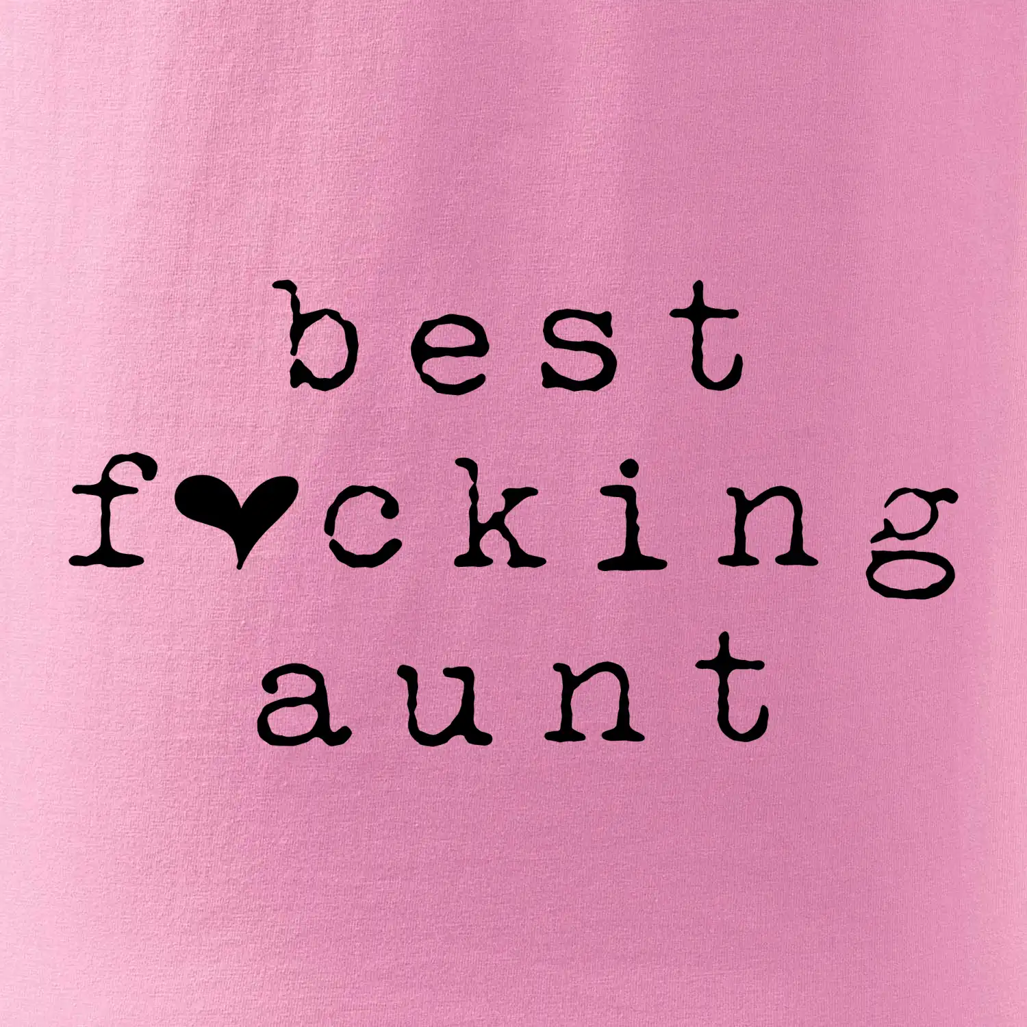 Best fucking aunt
