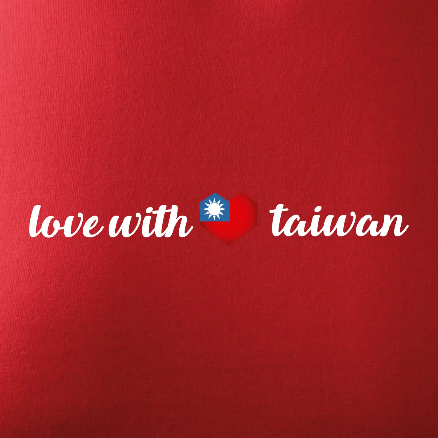 Love with Taiwan