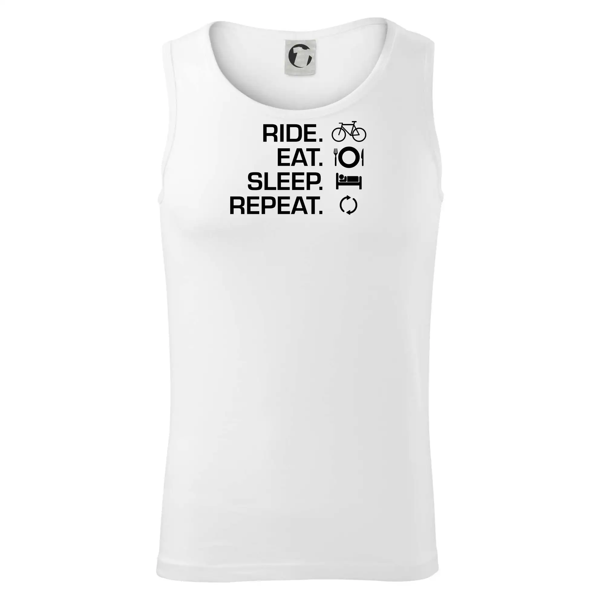 Ride Eat Sleep Repeat kolo