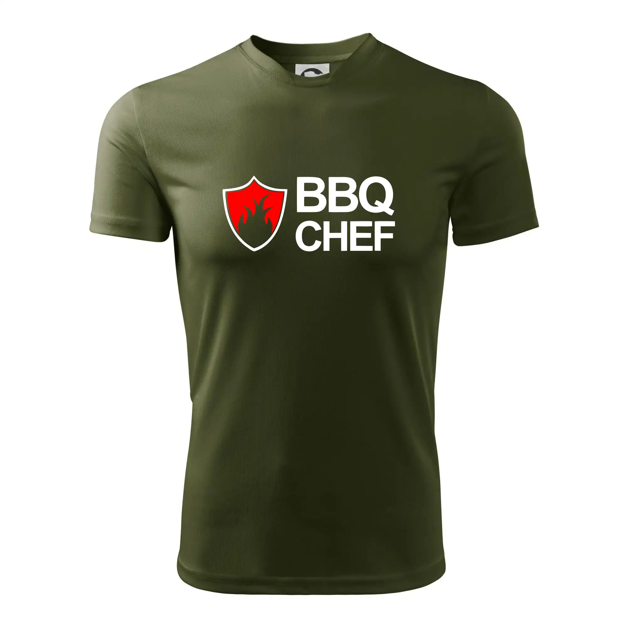 Grilování - BBQ Chef