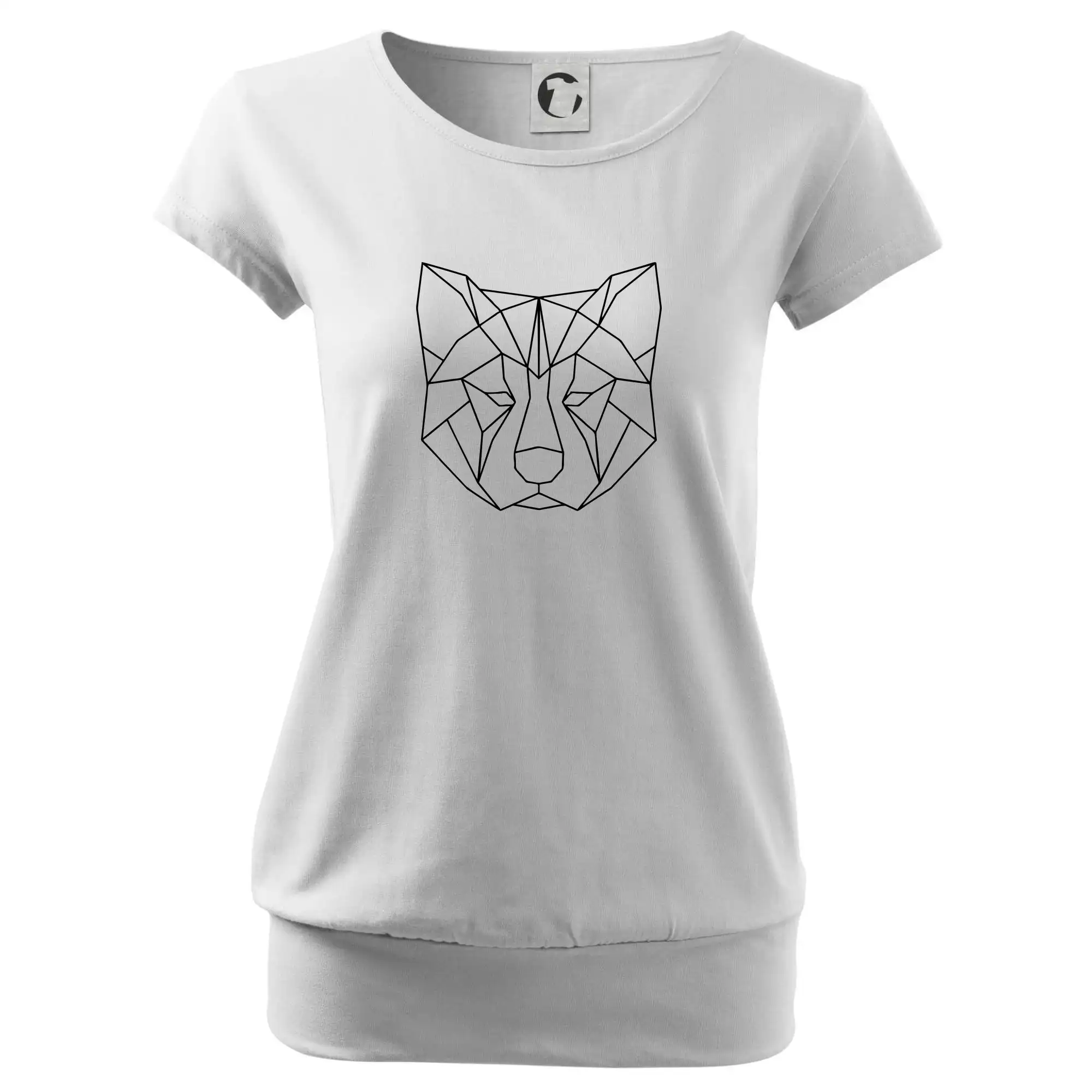 Akita Inu - Geometrie