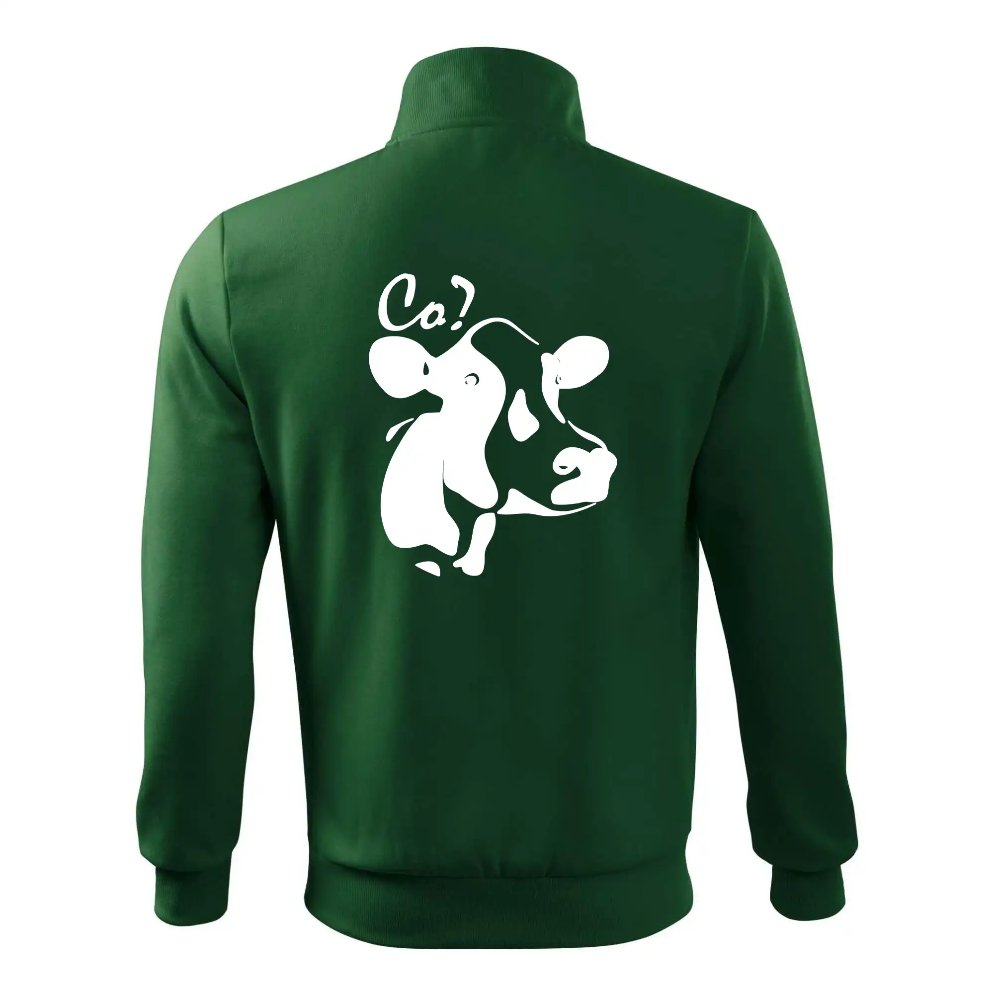 Zmatená kráva