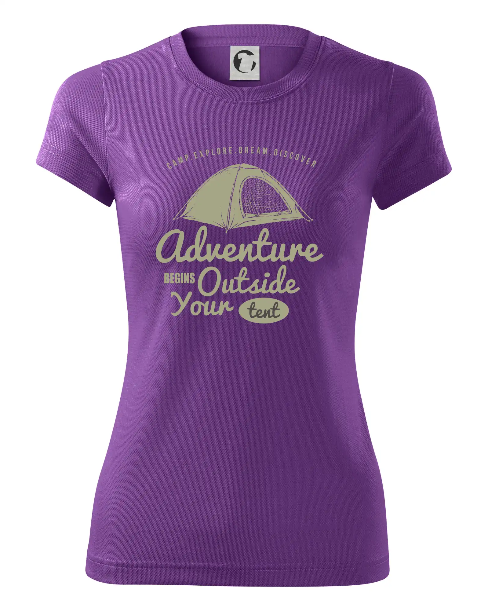 Adventure outside