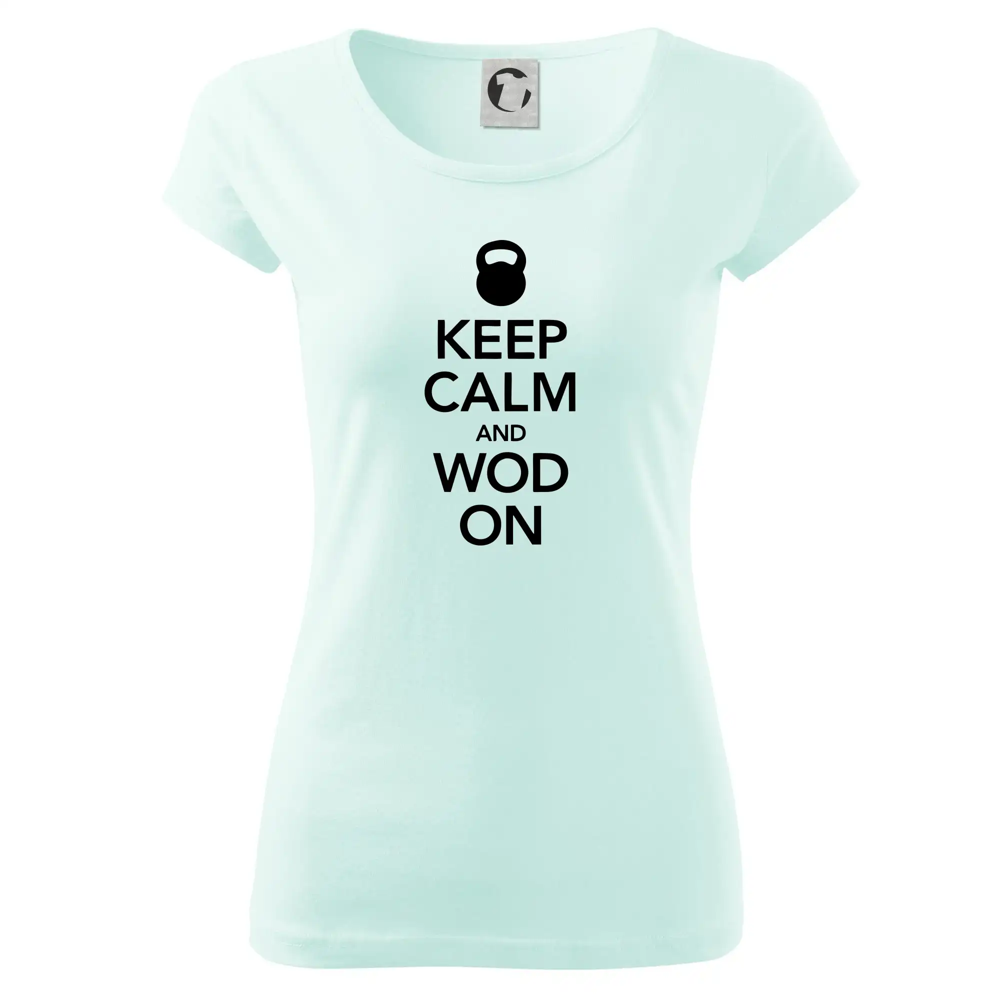 Keep calm and wod on