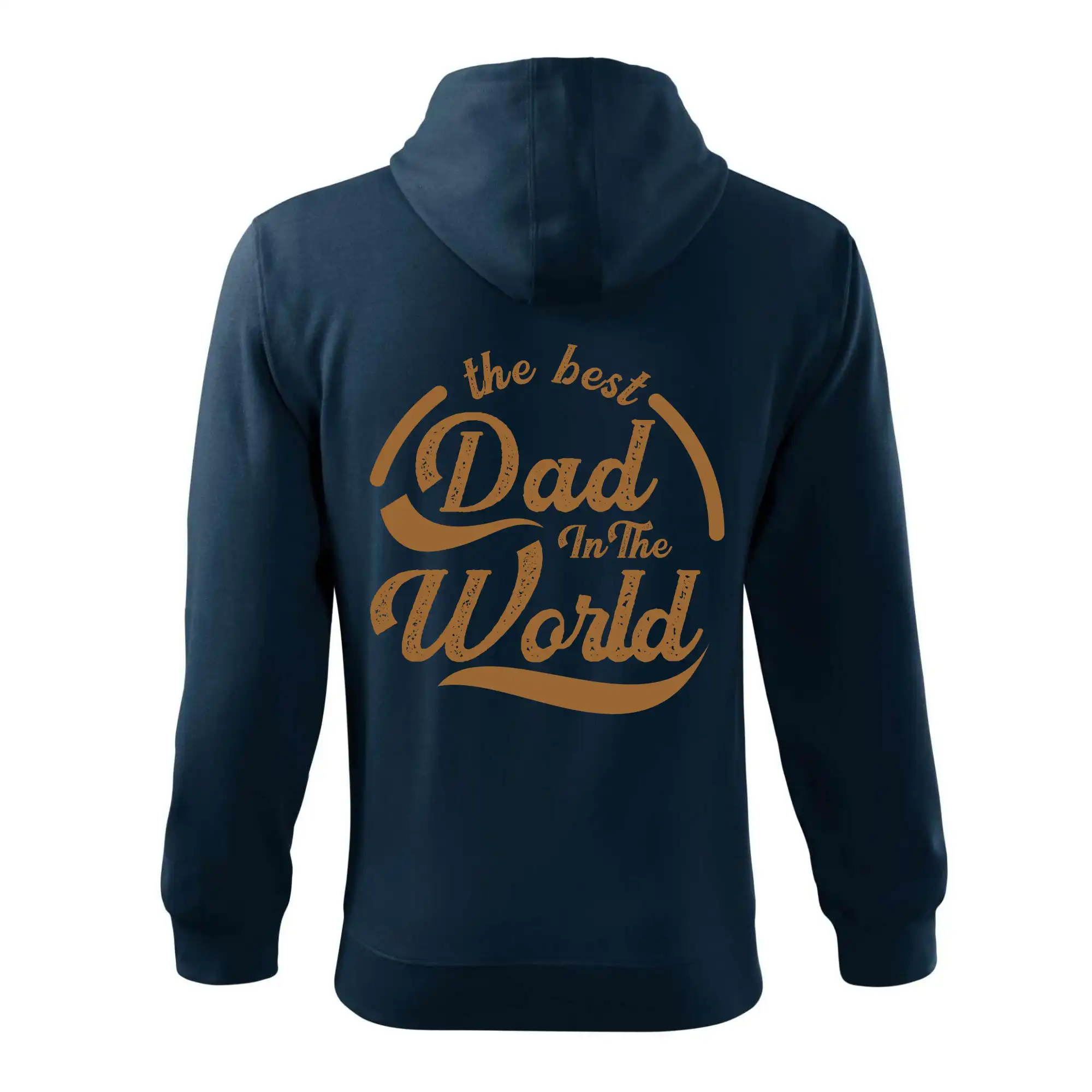 The best dad in the world - psaci