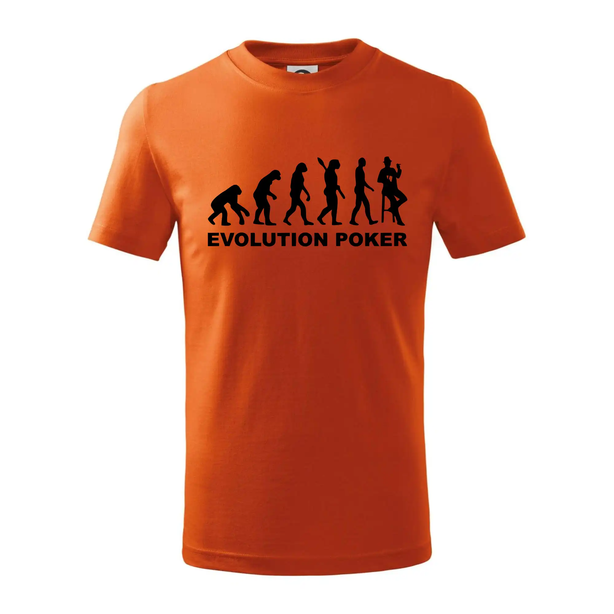 Evolution poker